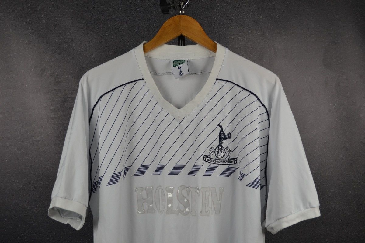 Vintage Tottenham Hotspur Home Football Shirt Retro Soccer Jersey Size US XXL / EU 58 / 5 - 3 Thumbnail