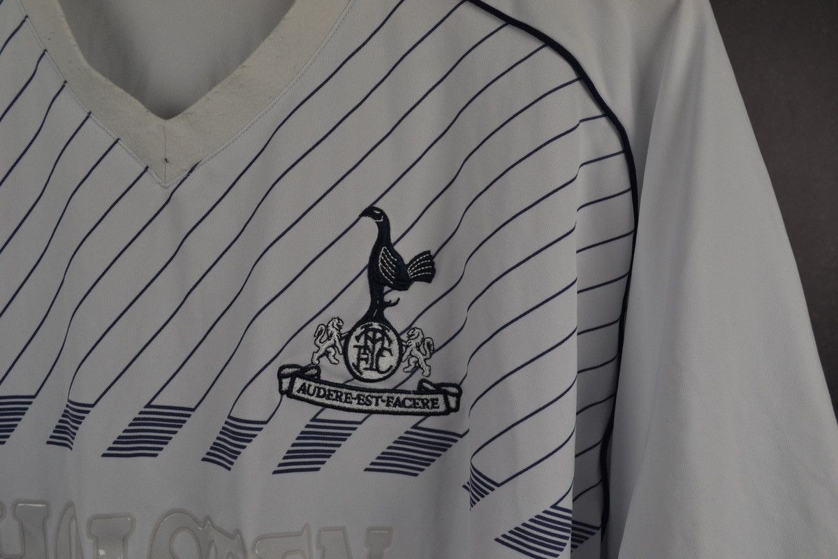 Vintage Tottenham Hotspur Home Football Shirt Retro Soccer Jersey Size US XXL / EU 58 / 5 - 4 Thumbnail