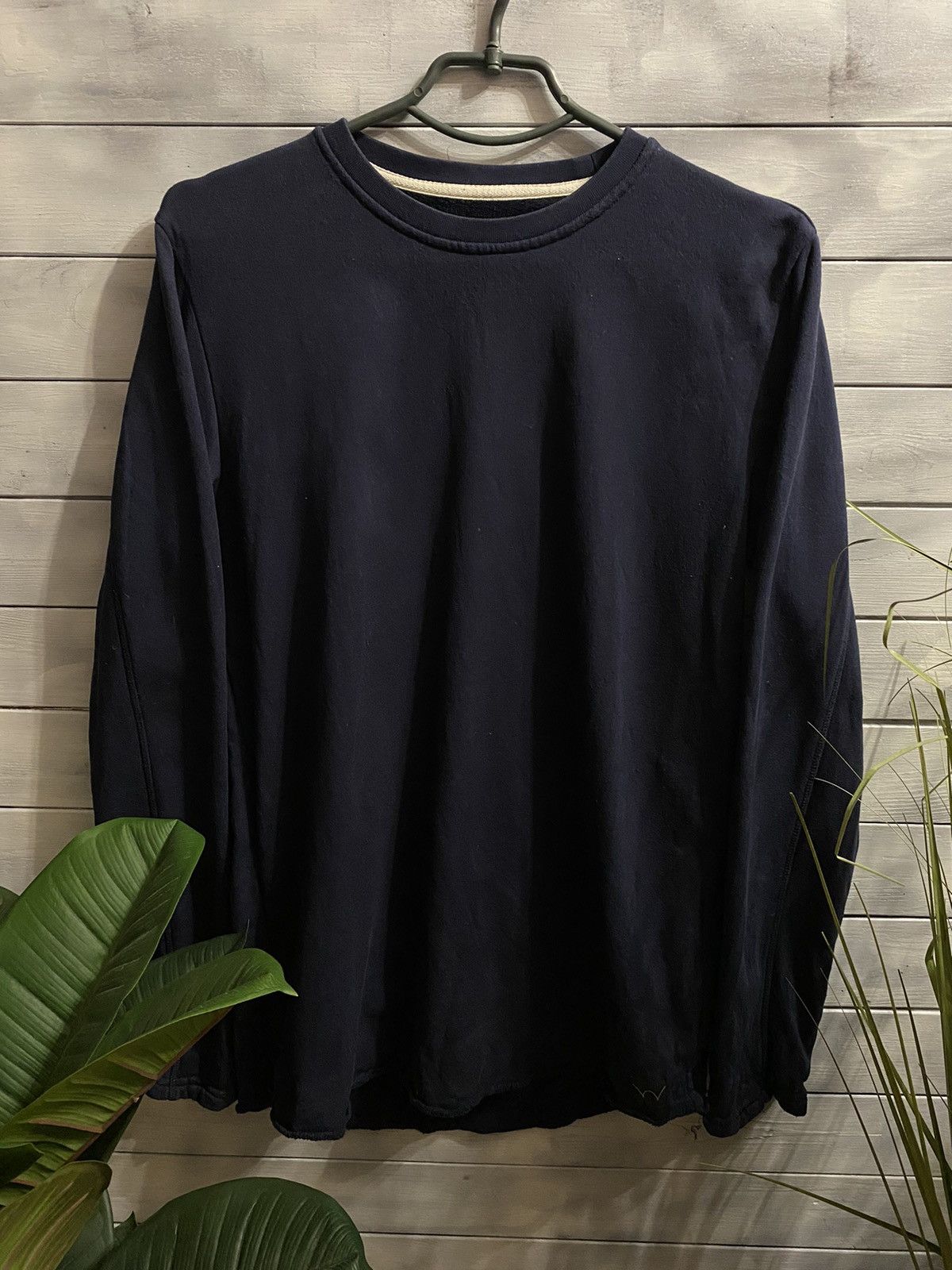 Edwin Sweatshirt Japanese Brand Edwin Avant-Garde style Y2K. Size US S / EU 44-46 / 1 - 1 Thumbnail