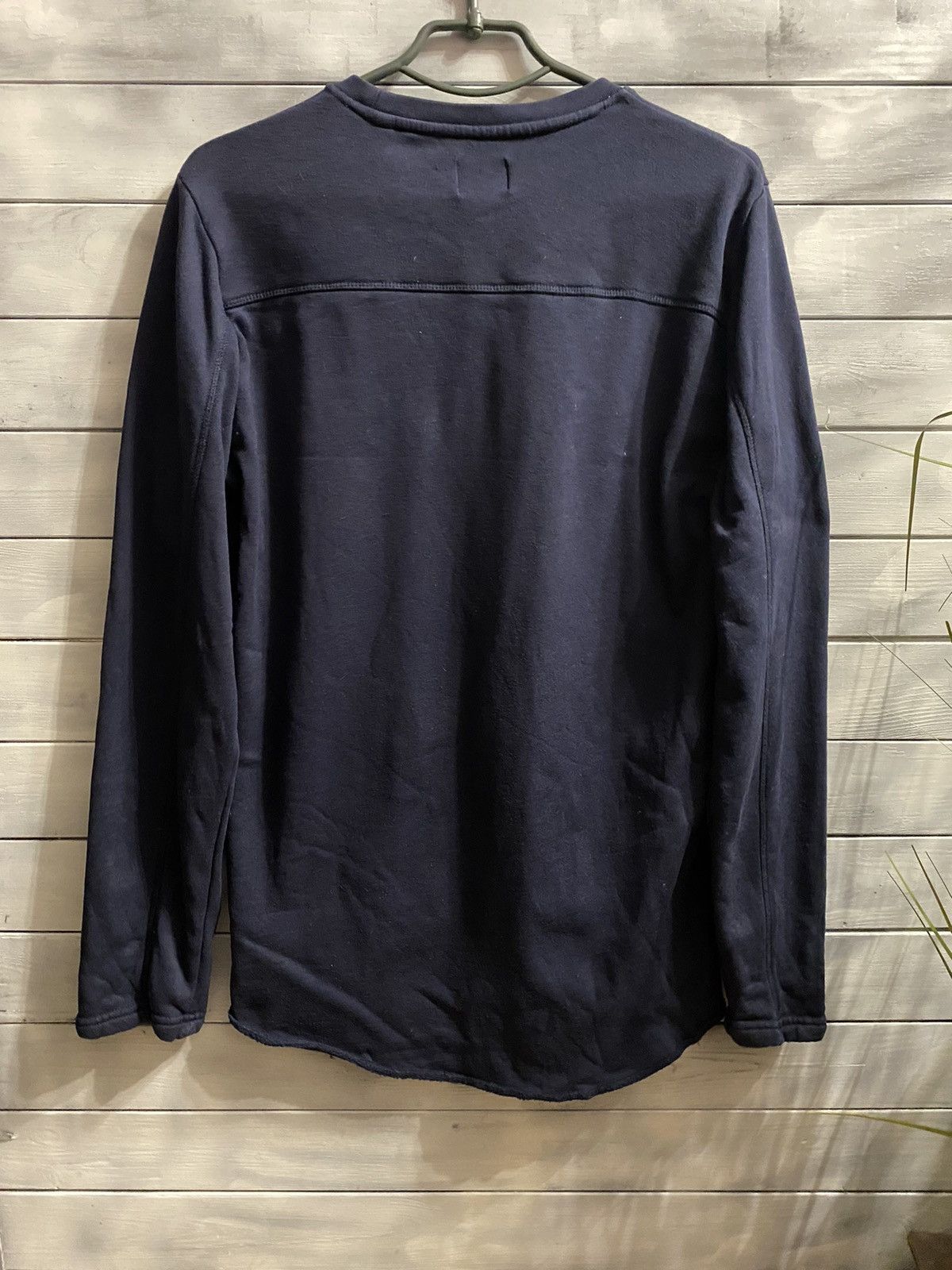 Edwin Sweatshirt Japanese Brand Edwin Avant-Garde style Y2K. Size US S / EU 44-46 / 1 - 6 Thumbnail