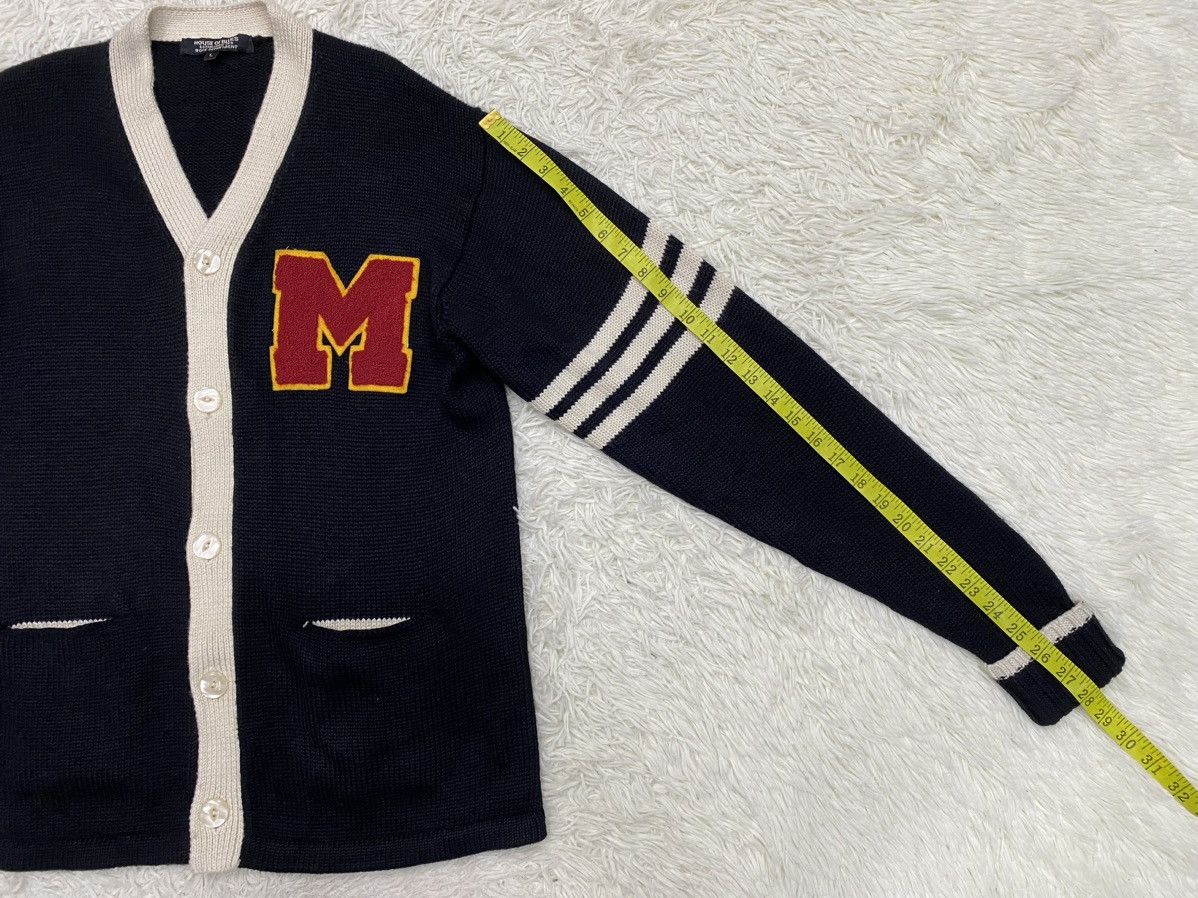 Japanese Brand Japanese Brand House Of Blues Knitted Cardigan Size US M / EU 48-50 / 2 - 14 Thumbnail
