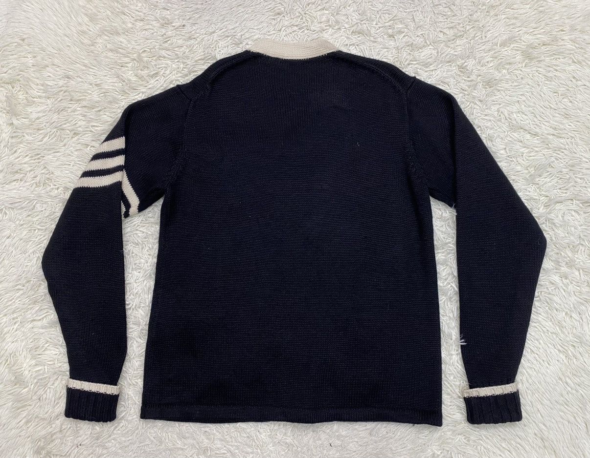 Japanese Brand Japanese Brand House Of Blues Knitted Cardigan Size US M / EU 48-50 / 2 - 7 Thumbnail