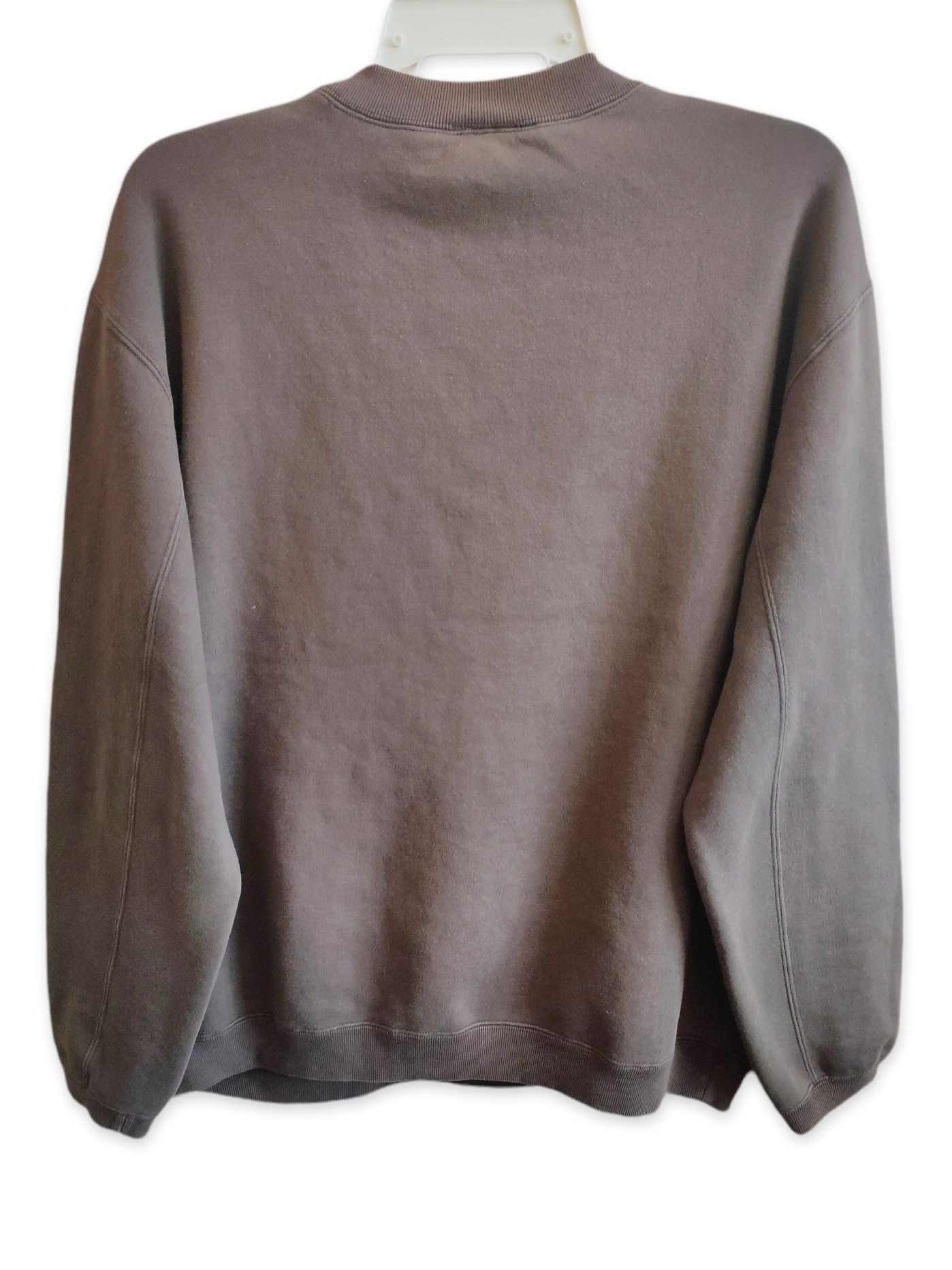Vintage Atoms Reflection Logo Sweatshirt #22032104