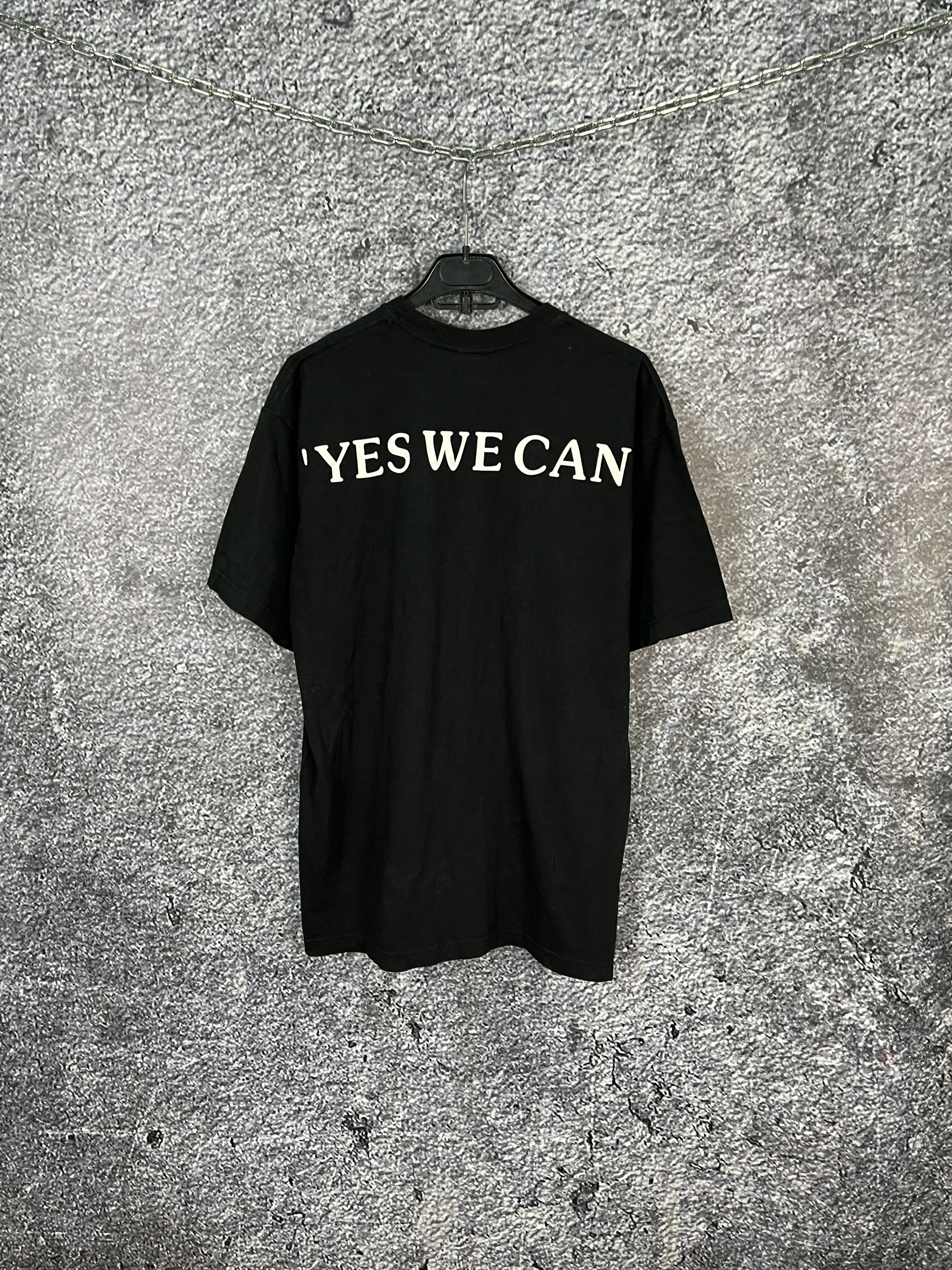 President's President of the United States Barack Obama Yes We Can Sz L Size US L / EU 52-54 / 3 - 8 Thumbnail