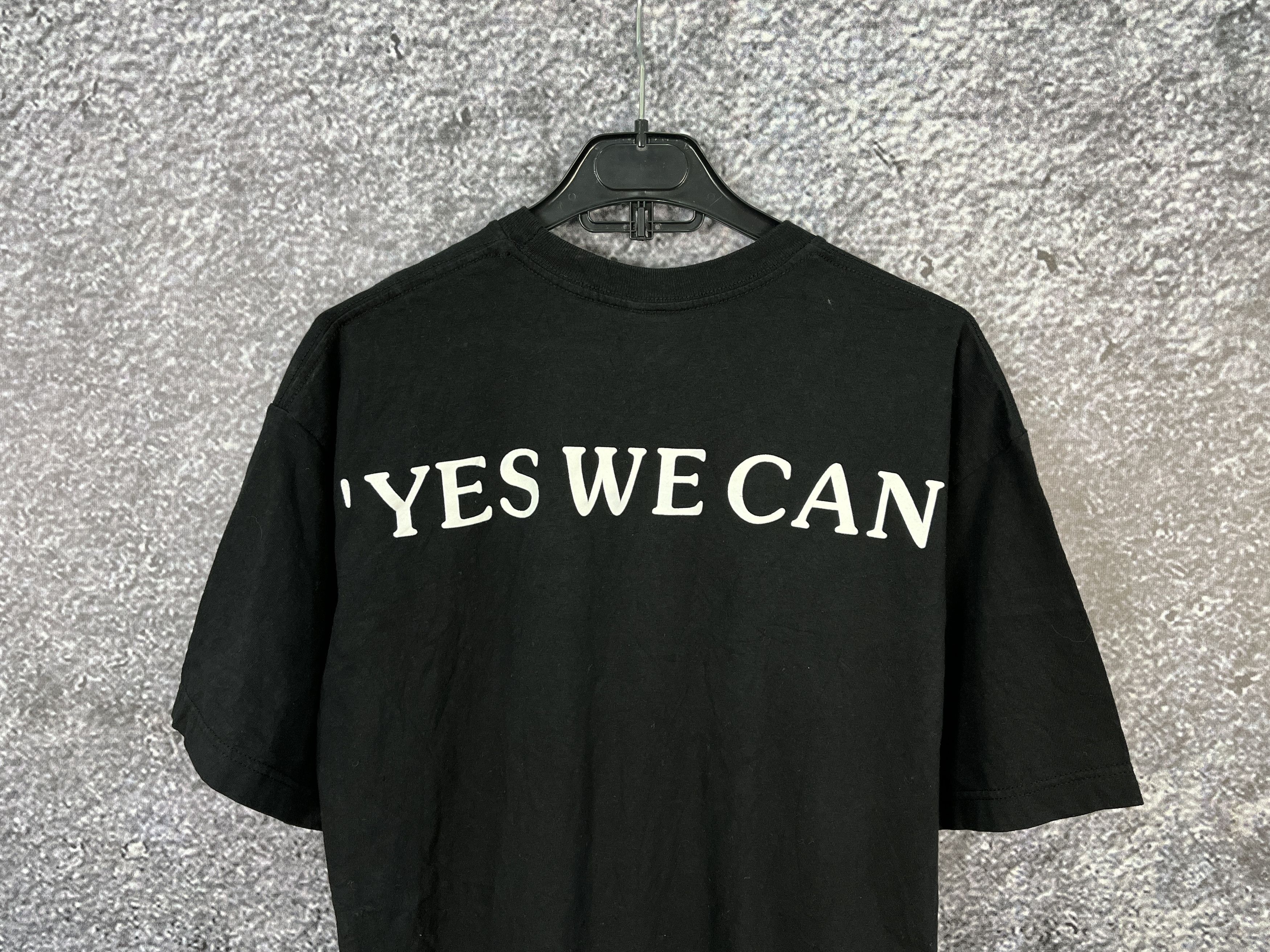 President's President of the United States Barack Obama Yes We Can Sz L Size US L / EU 52-54 / 3 - 9 Thumbnail