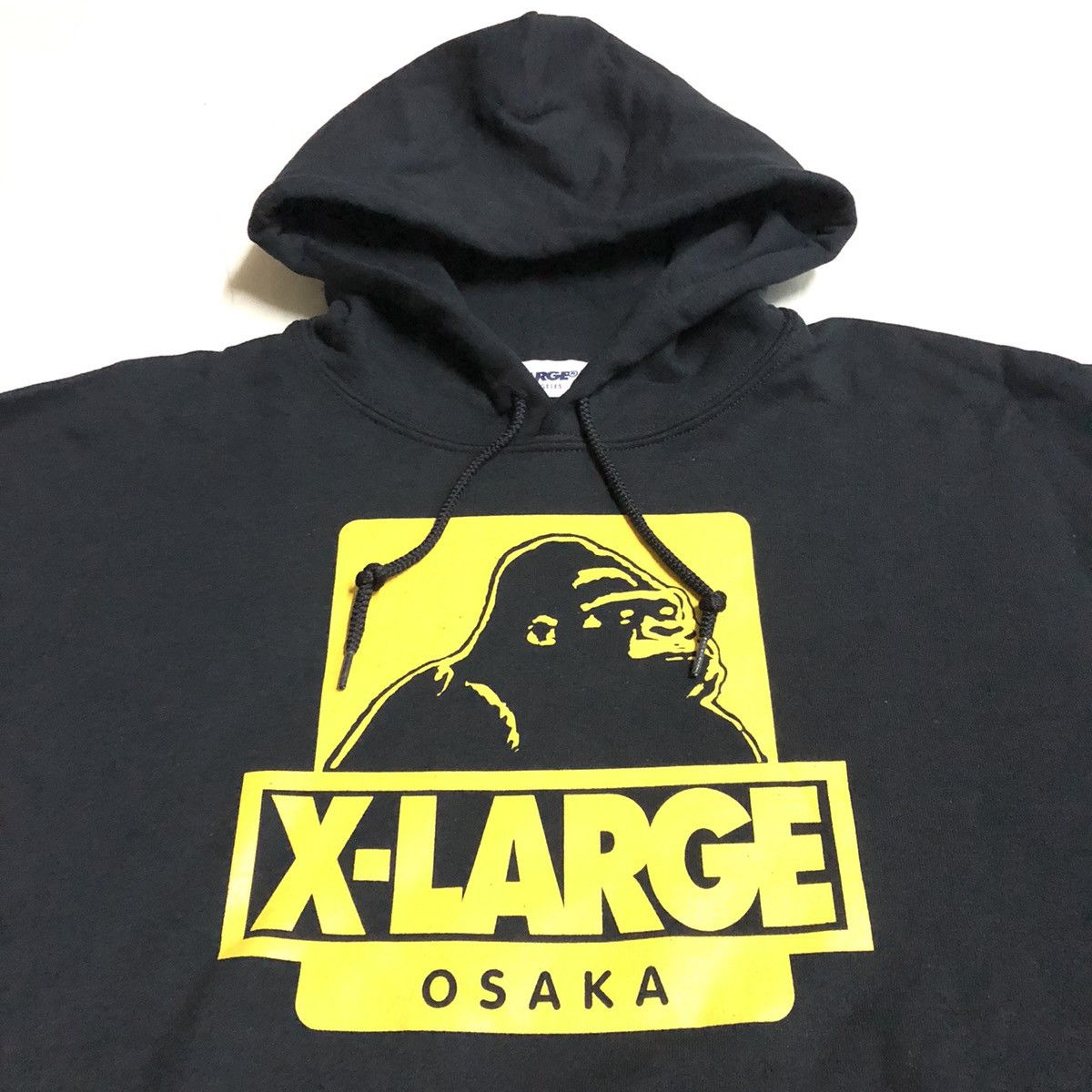 X-LARGE XLarge Osaka Japan Edition Hoodie Sweatshirt Size US M / EU 48-50 / 2 - 5 Thumbnail