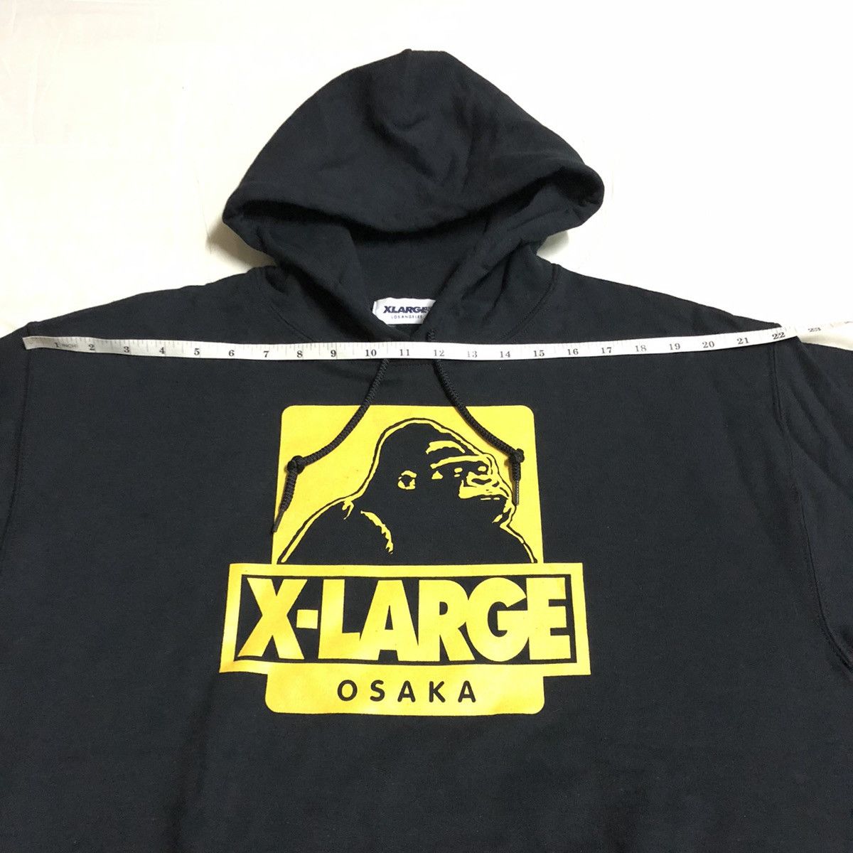 X-LARGE XLarge Osaka Japan Edition Hoodie Sweatshirt Size US M / EU 48-50 / 2 - 6 Thumbnail