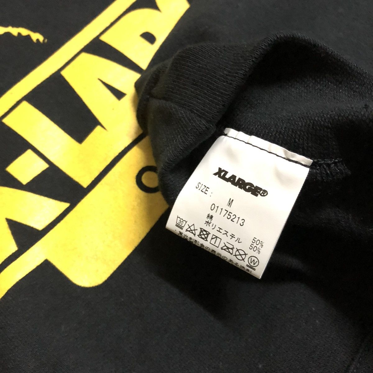 X-LARGE XLarge Osaka Japan Edition Hoodie Sweatshirt Size US M / EU 48-50 / 2 - 3 Thumbnail