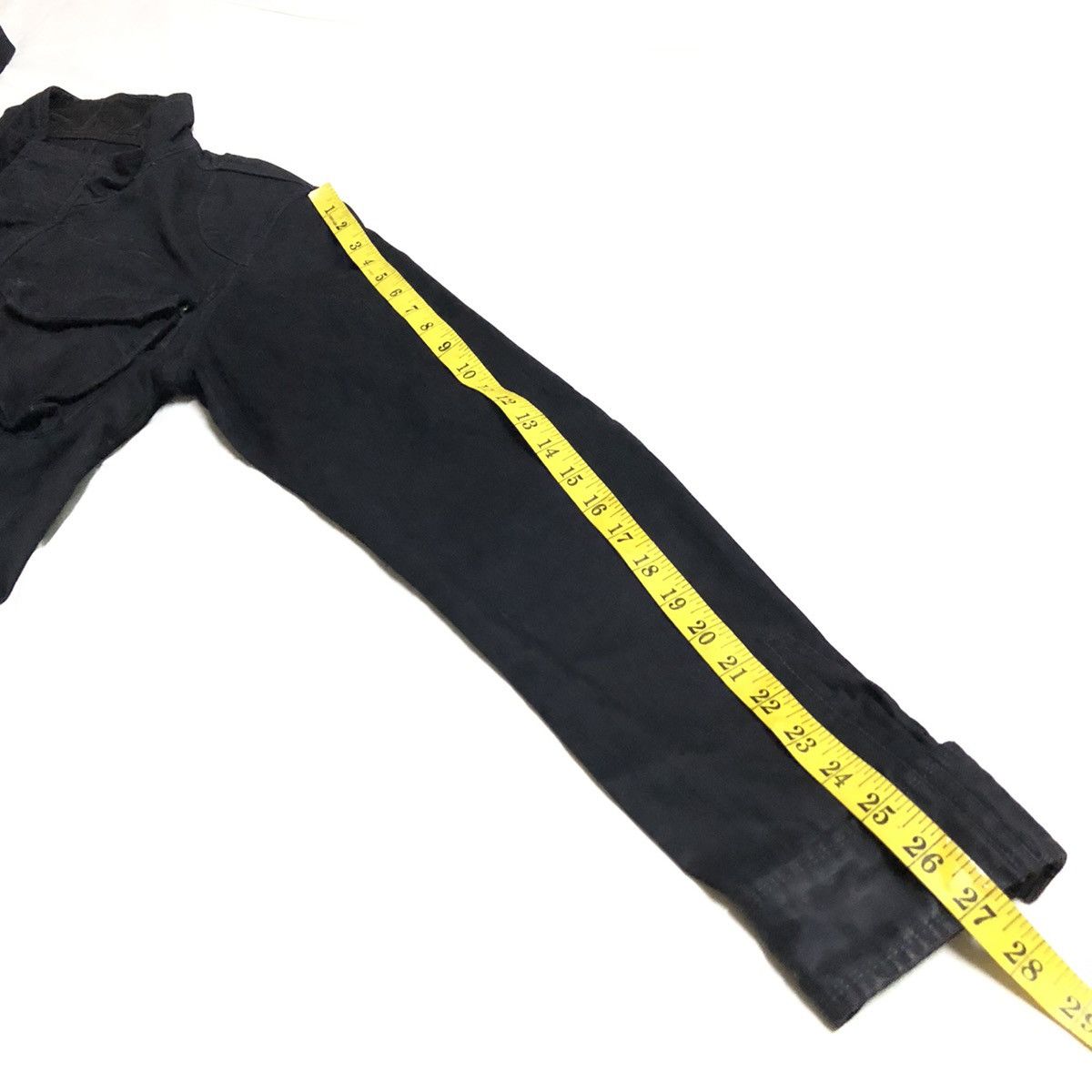 Japanese Brand Disciple Motorcyclist Japan - M65 Wax Jacket Size US S / EU 44-46 / 1 - 10 Thumbnail