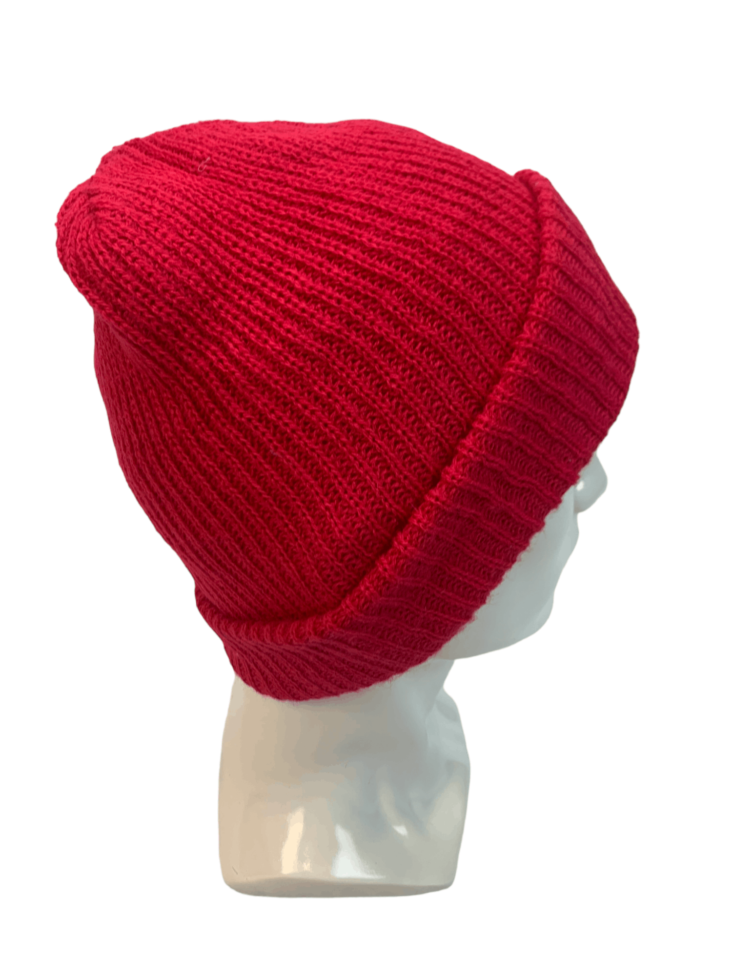 Japanese Brand VINTAGE UNION MADE IN USA UNISEX BEANIE HAT CAP Size ONE SIZE - 5 Thumbnail