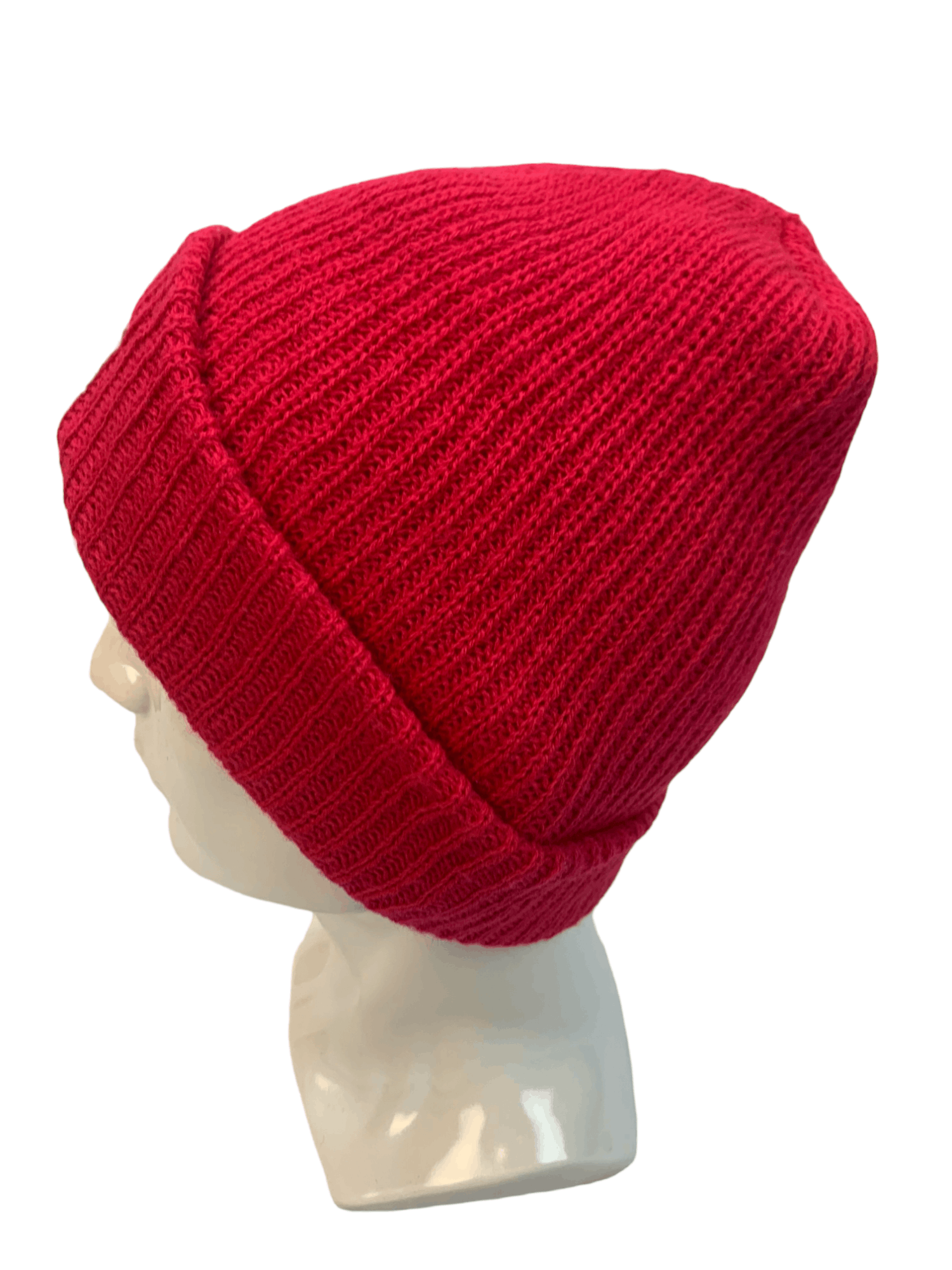 Japanese Brand VINTAGE UNION MADE IN USA UNISEX BEANIE HAT CAP Size ONE SIZE - 3 Thumbnail