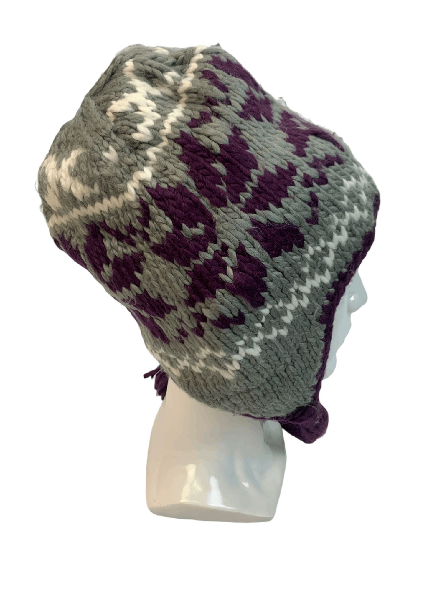 Japanese Brand 🔥 2026 SALE🔥 SWIVEL DESIGNER BEANIE HAT CAP Size ONE SIZE - 5 Thumbnail