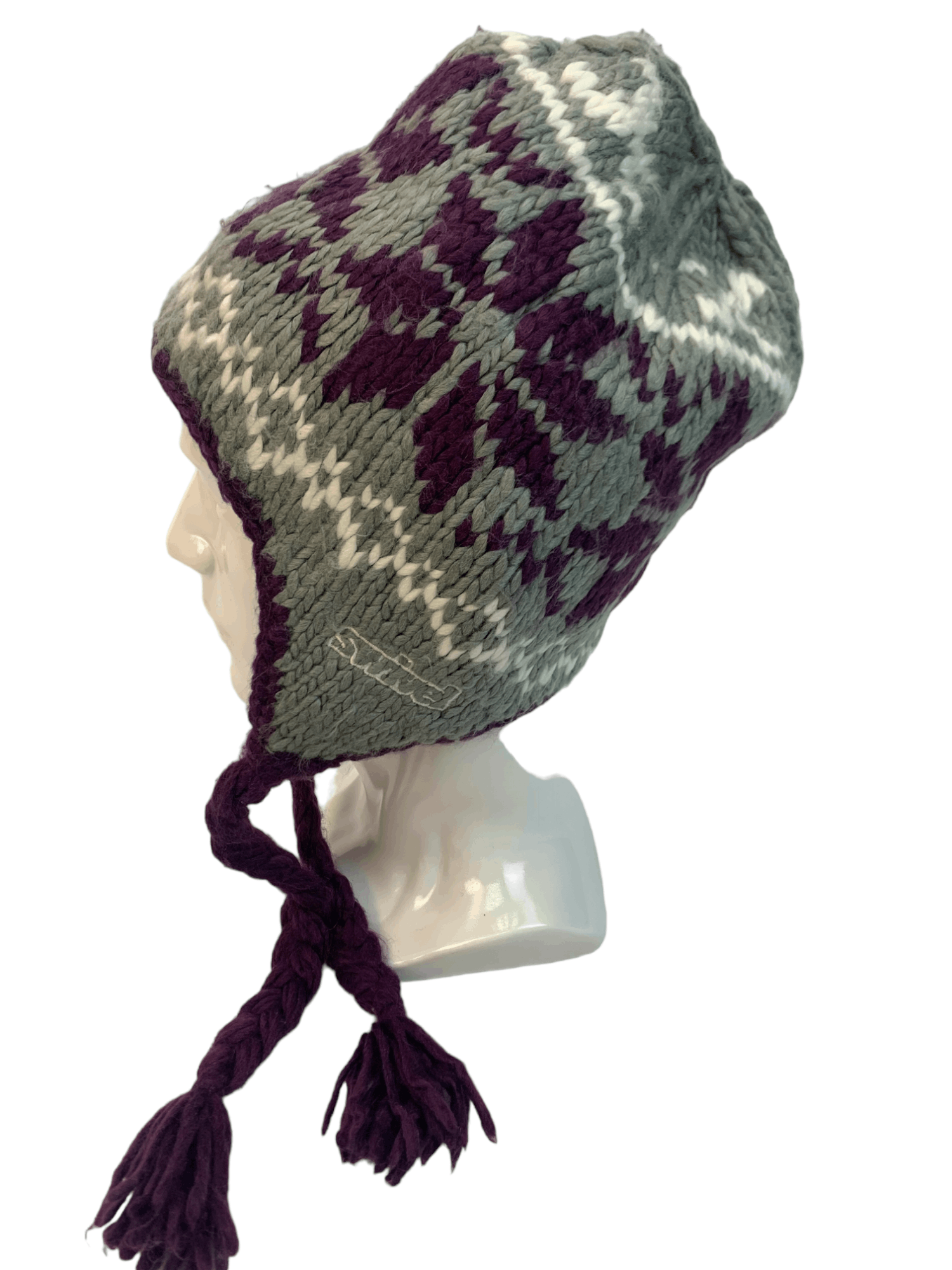 Japanese Brand 🔥 2026 SALE🔥 SWIVEL DESIGNER BEANIE HAT CAP Size ONE SIZE - 3 Thumbnail