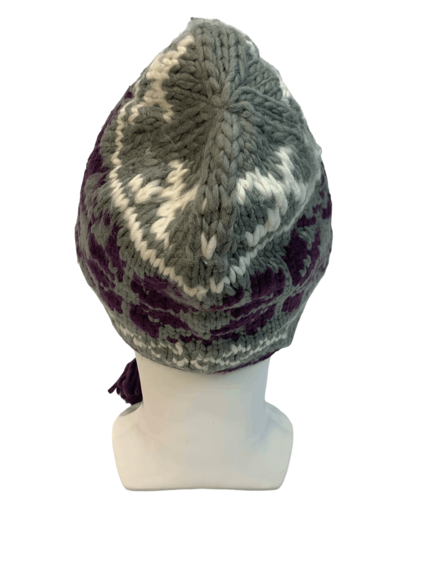 Japanese Brand 🔥 2026 SALE🔥 SWIVEL DESIGNER BEANIE HAT CAP Size ONE SIZE - 4 Thumbnail