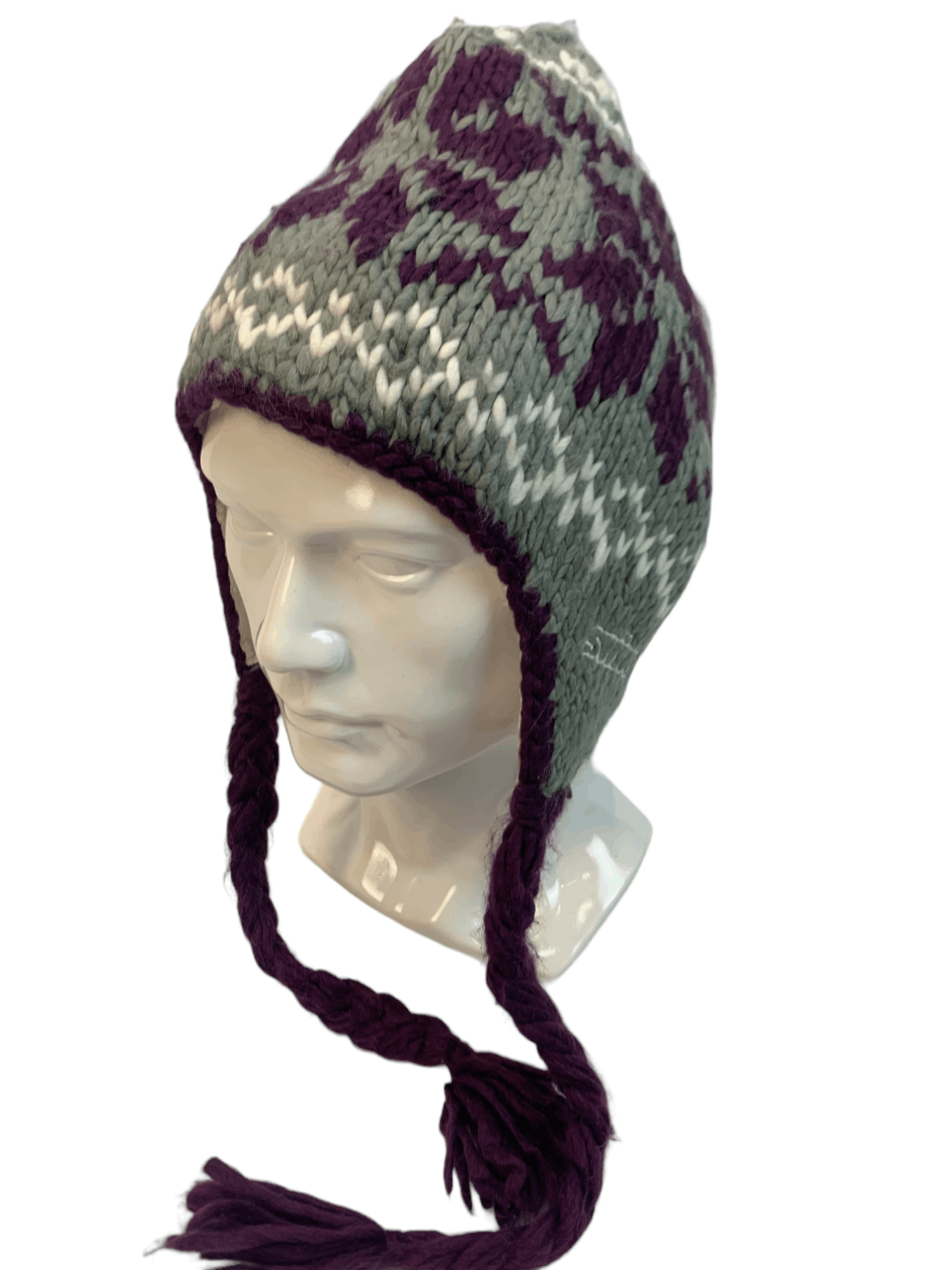 Japanese Brand 🔥 2026 SALE🔥 SWIVEL DESIGNER BEANIE HAT CAP Size ONE SIZE - 1 Thumbnail