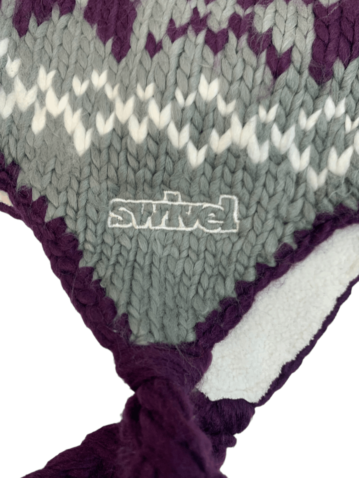 Japanese Brand 🔥 2026 SALE🔥 SWIVEL DESIGNER BEANIE HAT CAP Size ONE SIZE - 6 Thumbnail