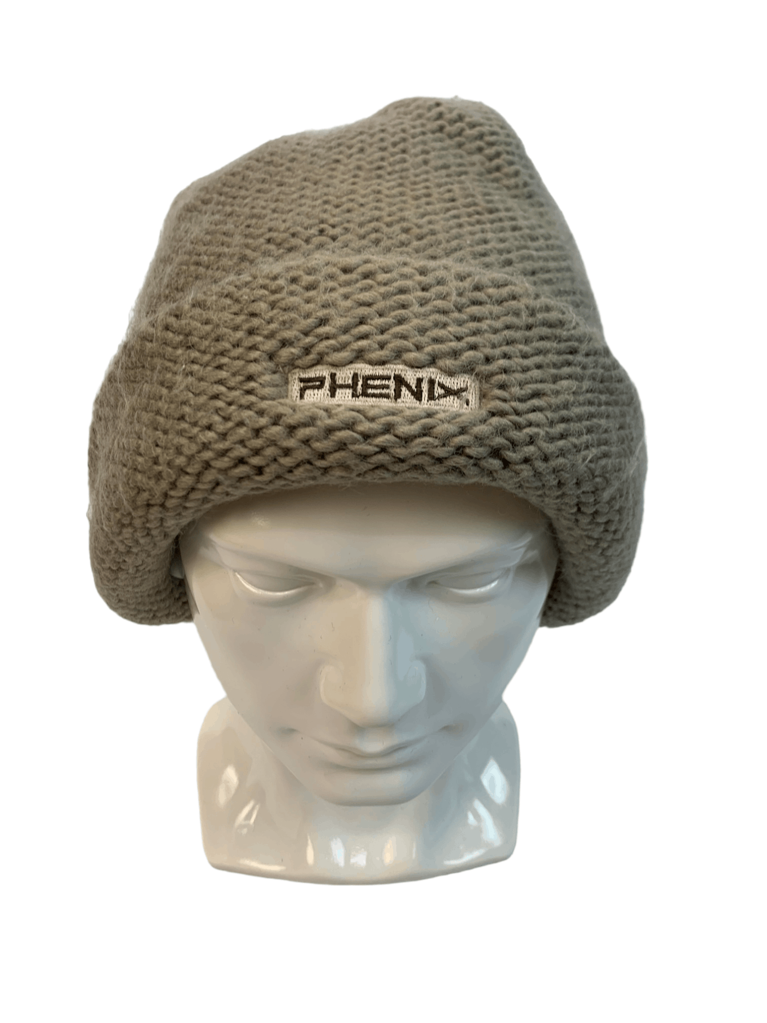 Japanese Brand JAPANESE PHENIX DESIGNER UNISEX BEANIE HAT CAP Size ONE SIZE - 1 Thumbnail
