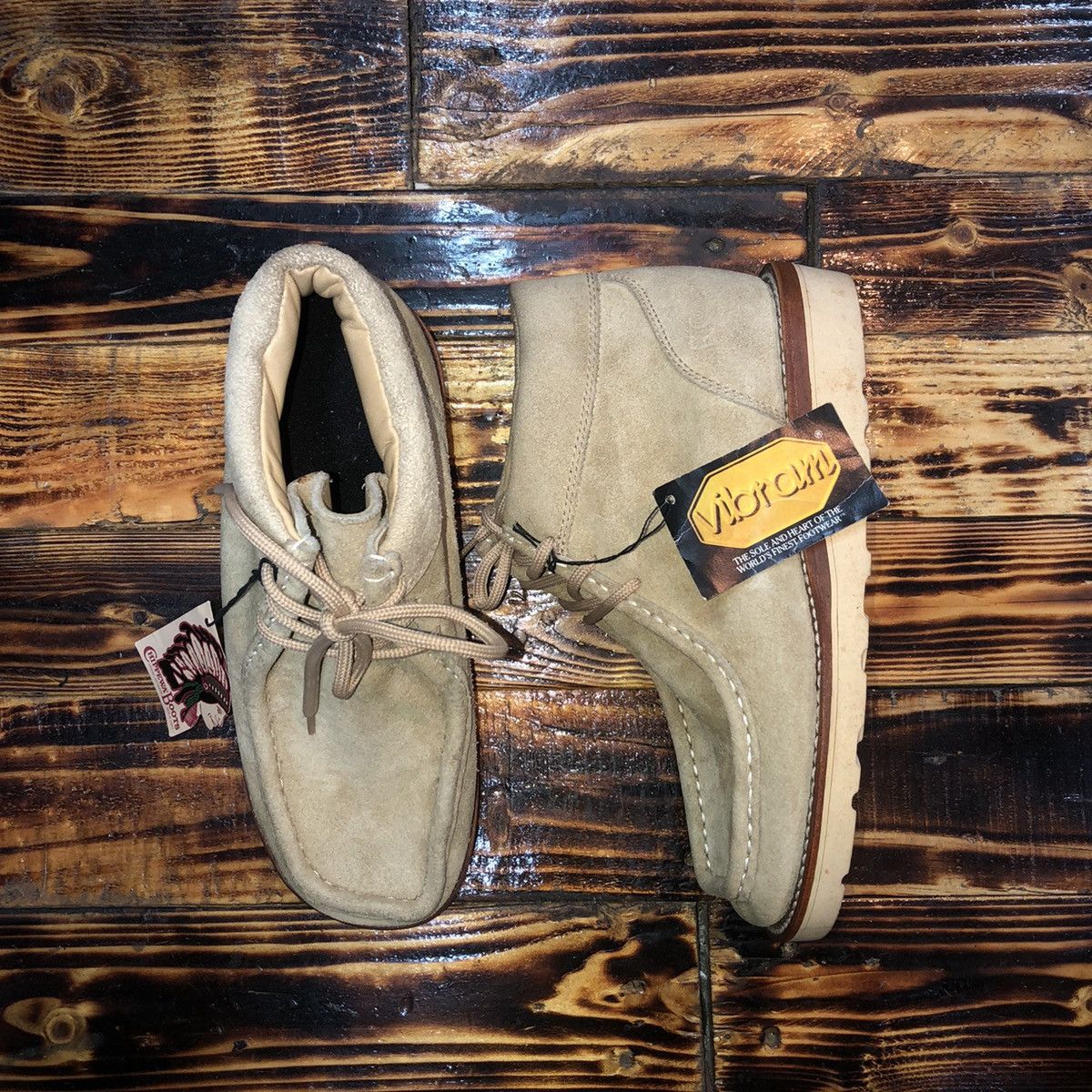 Chippewa Vintage Chippewa Chukka Boots 80s Size US 8 / EU 41 - 2 Thumbnail