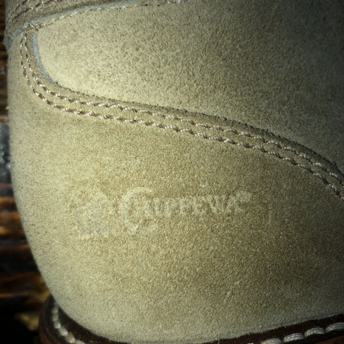 Chippewa Vintage Chippewa Chukka Boots 80s Size US 8 / EU 41 - 5 Thumbnail