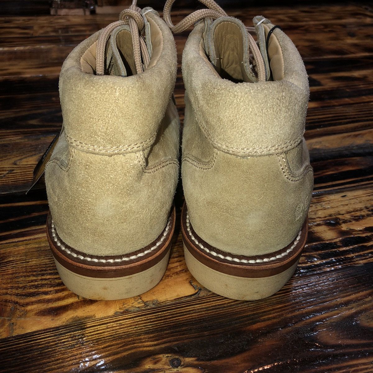 Chippewa Vintage Chippewa Chukka Boots 80s Size US 8 / EU 41 - 7 Thumbnail