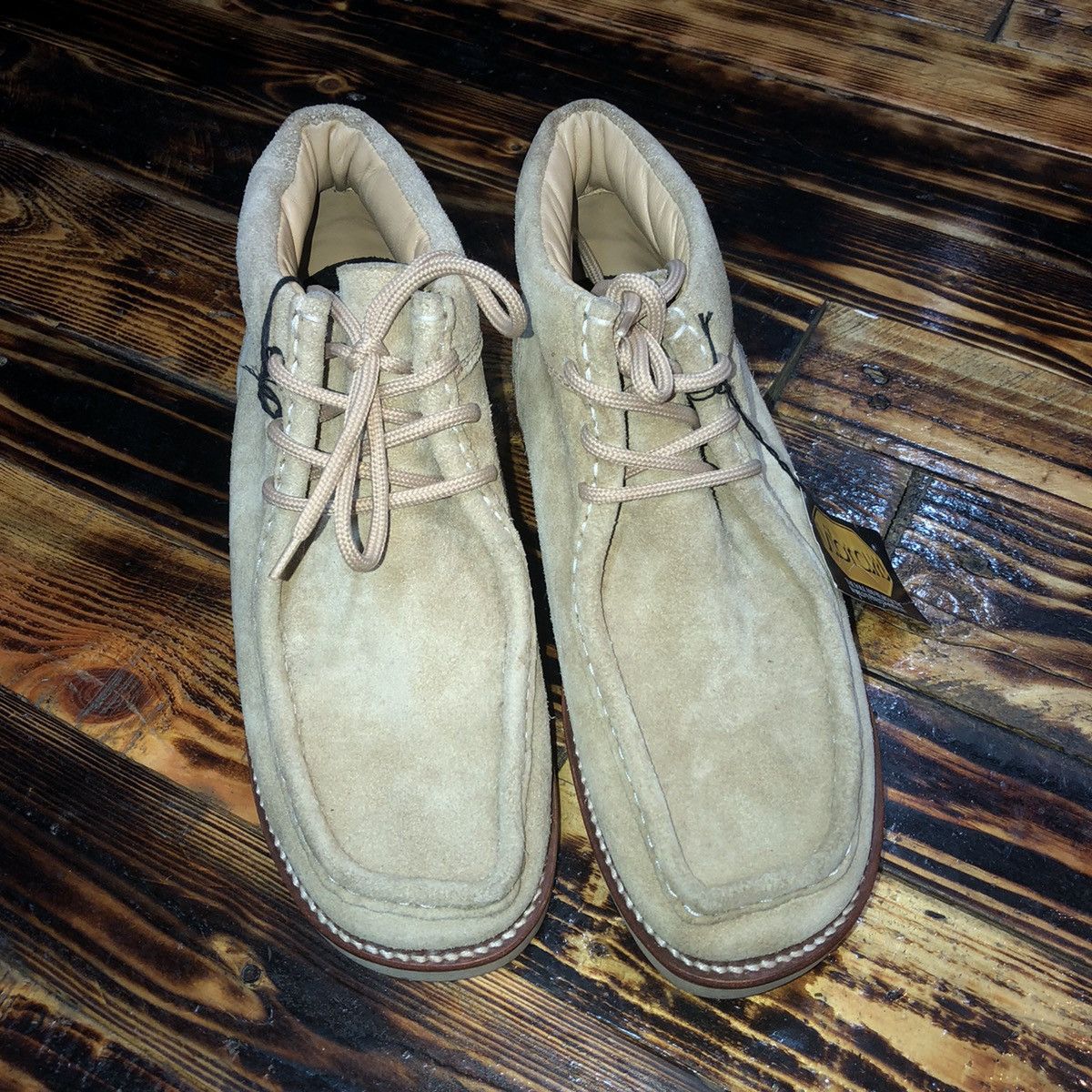 Chippewa Vintage Chippewa Chukka Boots 80s Size US 8 / EU 41 - 8 Thumbnail