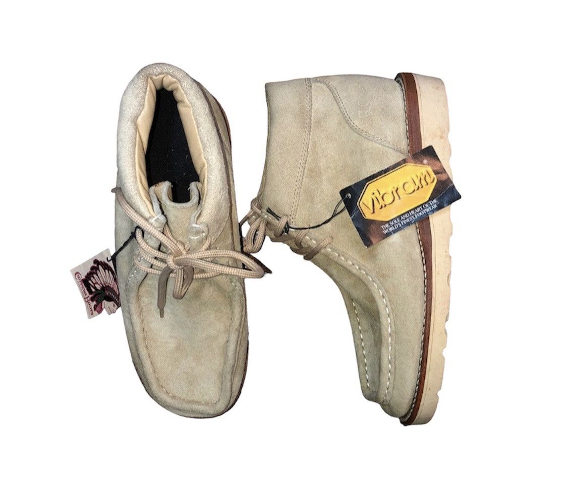 Chippewa Vintage Chippewa Chukka Boots 80s Size US 8 / EU 41 - 1 Thumbnail