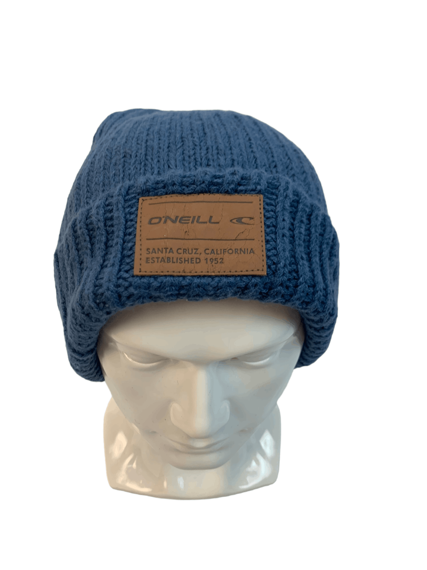 Santa Cruz Skateboards ONIEL X SANTA CRUZ SKATEGANG KNIT UNISEX BEANIE HAT CAP Size ONE SIZE - 1 Thumbnail