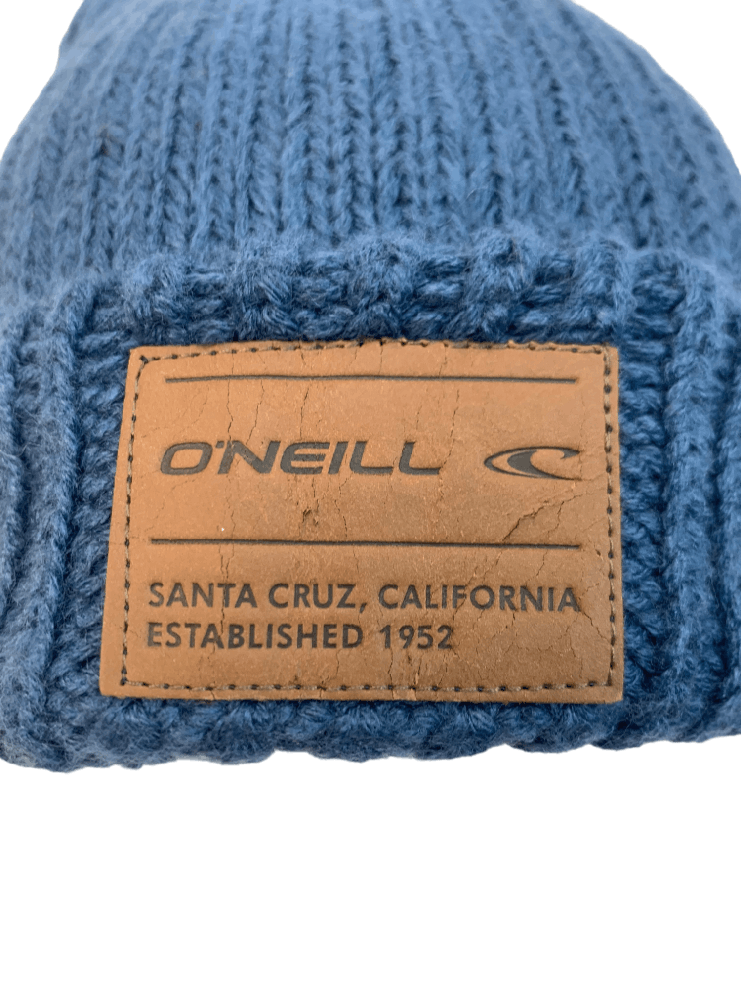 Santa Cruz Skateboards ONIEL X SANTA CRUZ SKATEGANG KNIT UNISEX BEANIE HAT CAP Size ONE SIZE - 2 Thumbnail