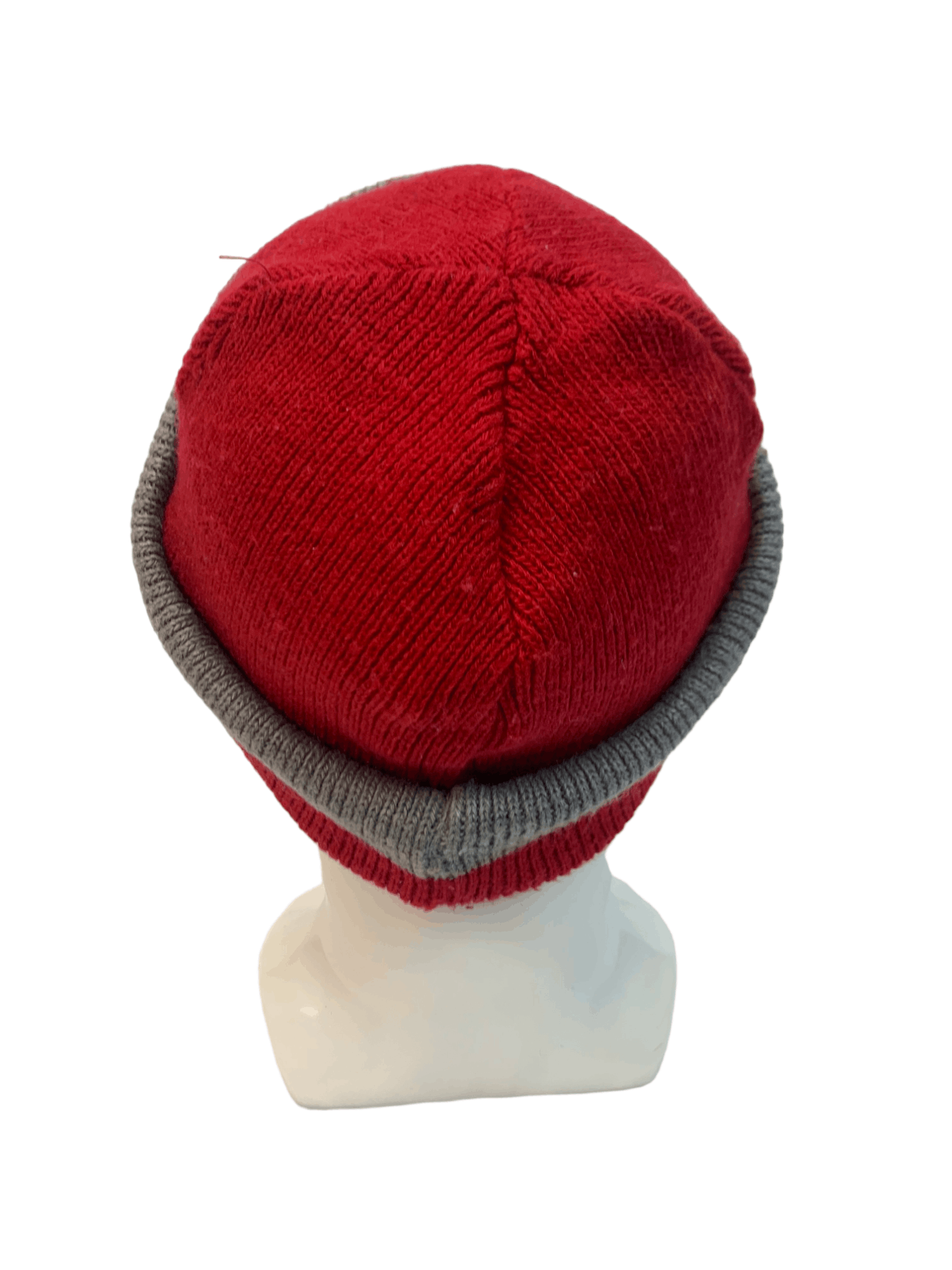 Japanese Brand ANTLERS FOOTBALL DREAM STREETWEAR BEANIE HAT CAP Size ONE SIZE - 4 Thumbnail