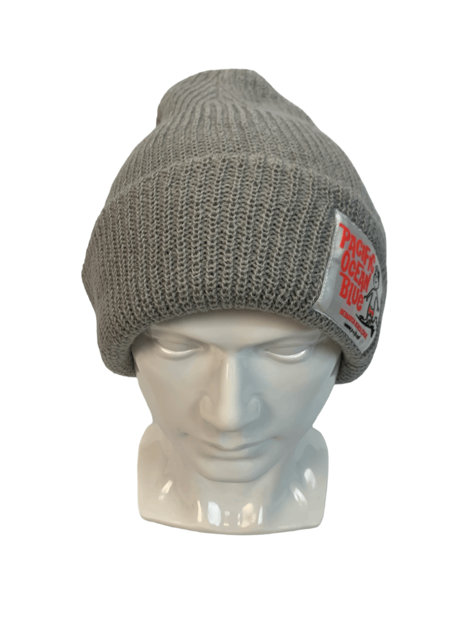 Ocean Pacific OCEAN PACIFIC BLUE SURF STYLE UNISEX BEANIE HAT CAP Size ONE SIZE - 2 Thumbnail
