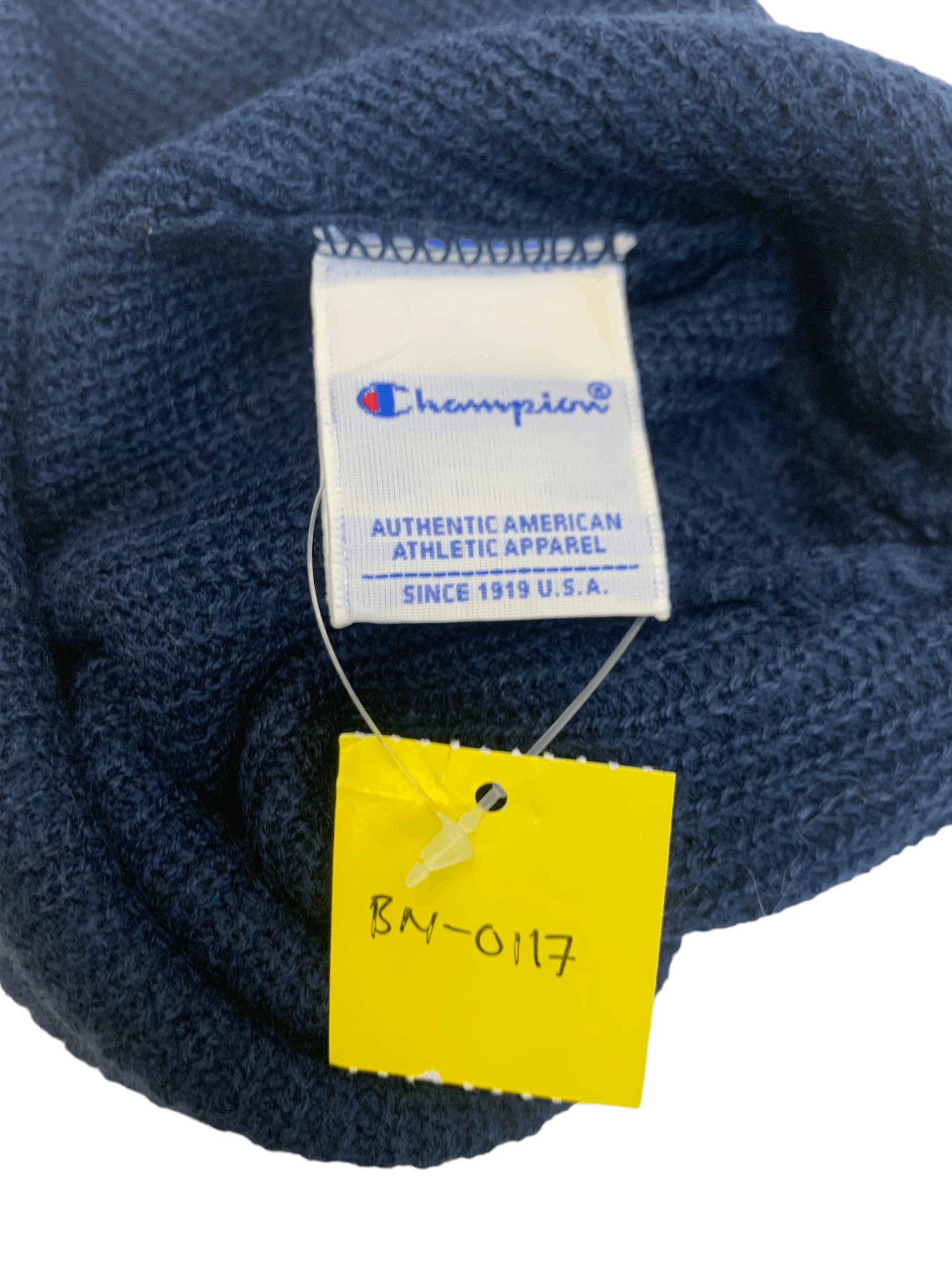 Champion CHAMPION STREETWEAR UNISEX BEANIE HAT CAP Size ONE SIZE - 6 Thumbnail