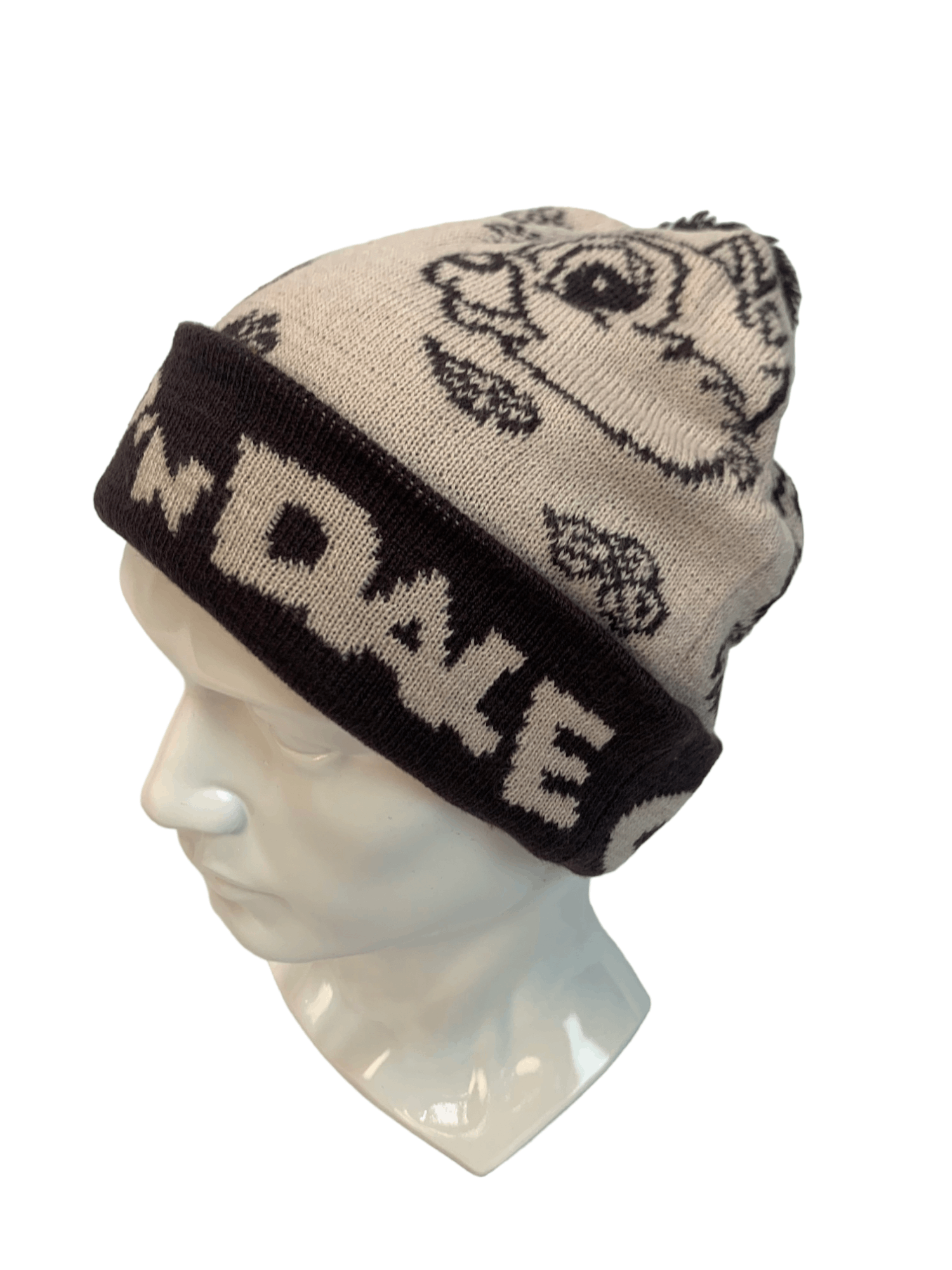 Cartoon Network CHIP N DALE DISNEY UNISEX BEANIE HAT CAP Size ONE SIZE - 3 Thumbnail
