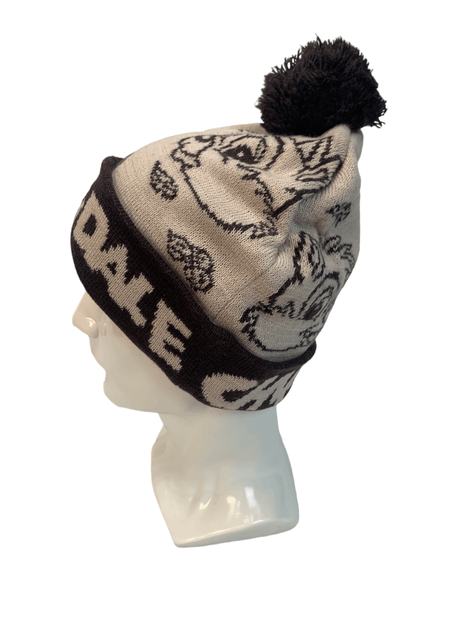 Cartoon Network CHIP N DALE DISNEY UNISEX BEANIE HAT CAP Size ONE SIZE - 6 Thumbnail