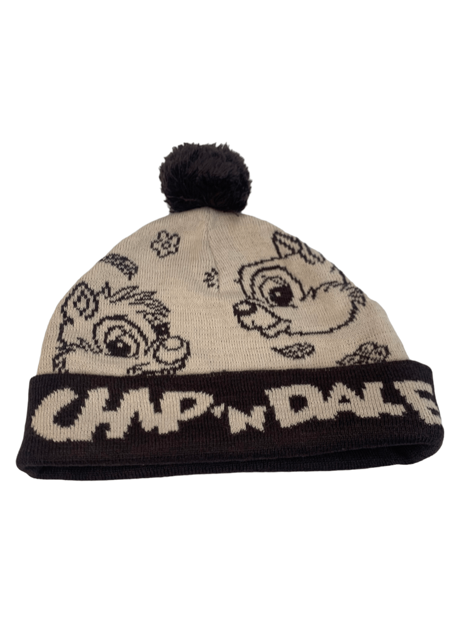 Cartoon Network CHIP N DALE DISNEY UNISEX BEANIE HAT CAP Size ONE SIZE - 9 Thumbnail