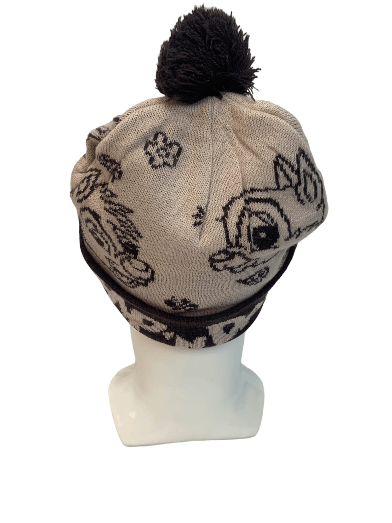 Cartoon Network CHIP N DALE DISNEY UNISEX BEANIE HAT CAP Size ONE SIZE - 5 Thumbnail