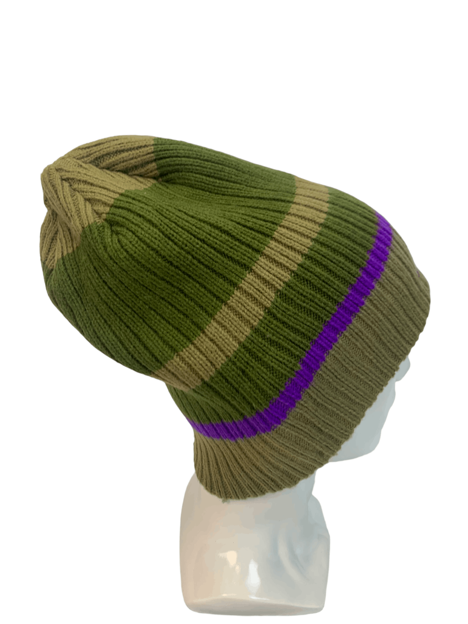 Japanese Brand BAD BOY JAPANESE BRAND STREETWEAR BEANIE HAT CAP Size ONE SIZE - 4 Thumbnail