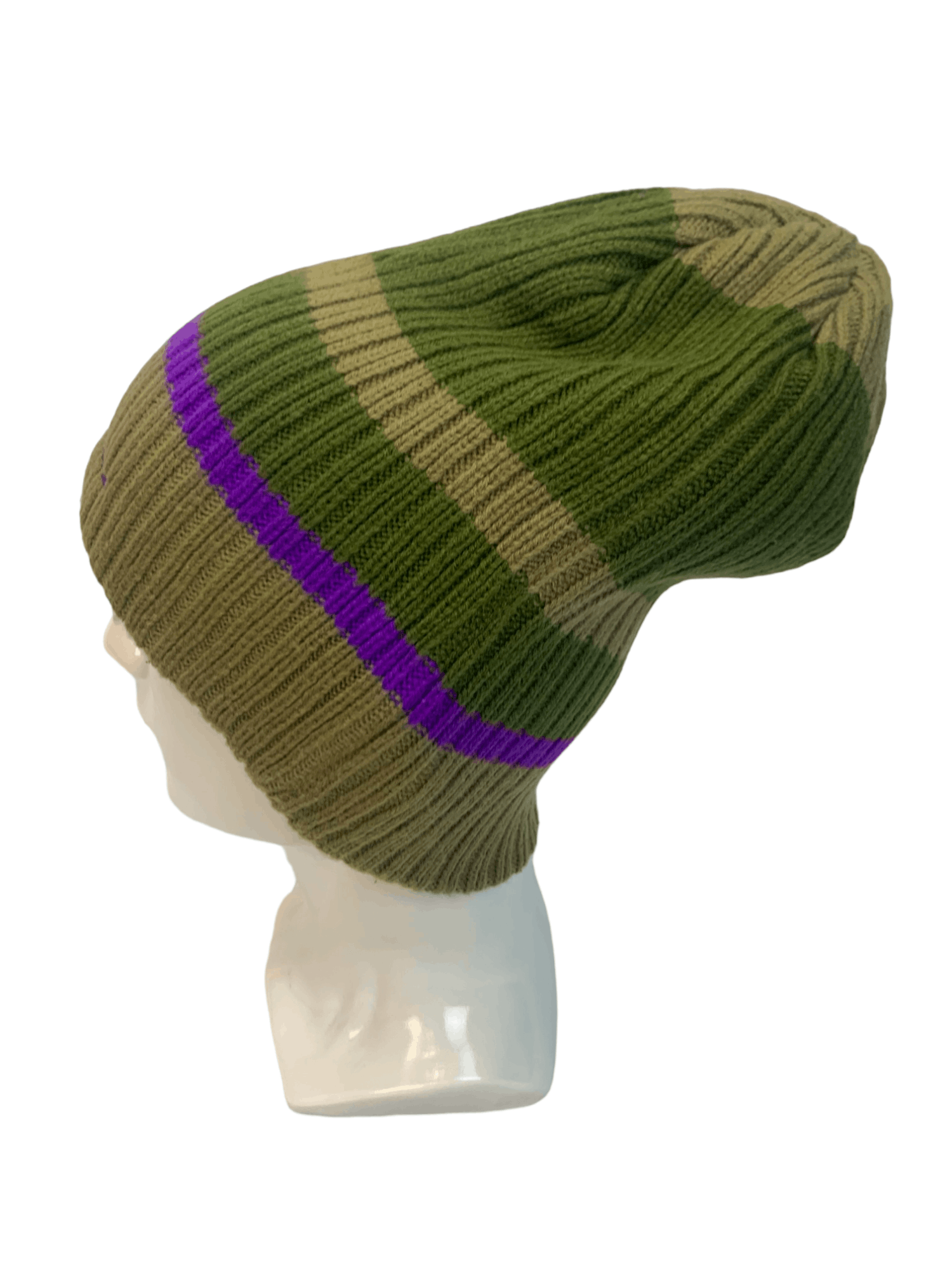 Japanese Brand BAD BOY JAPANESE BRAND STREETWEAR BEANIE HAT CAP Size ONE SIZE - 2 Thumbnail