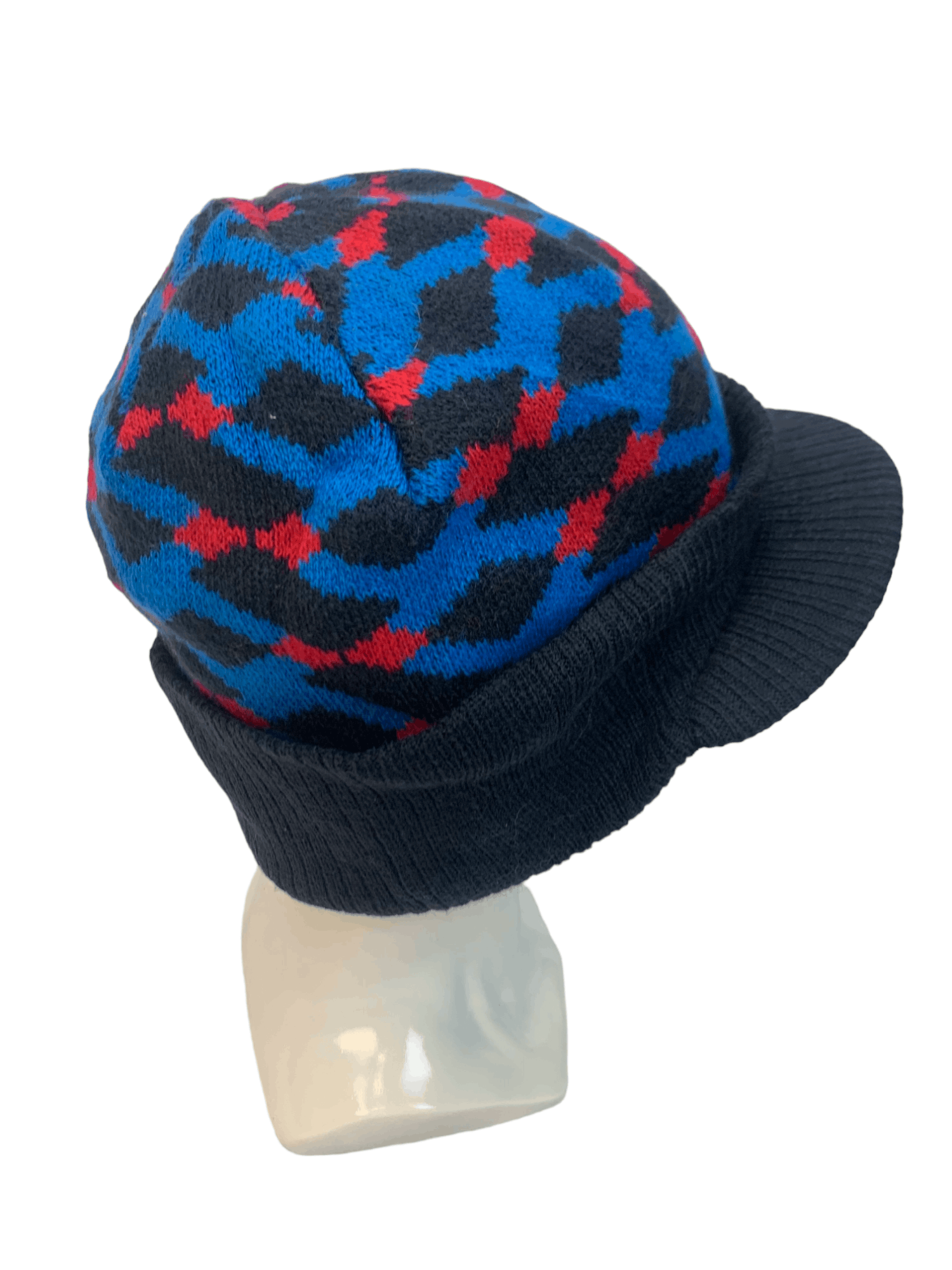Umbro UMBRO STREETWEAR BEANIE HAT CAP Size ONE SIZE - 3 Thumbnail