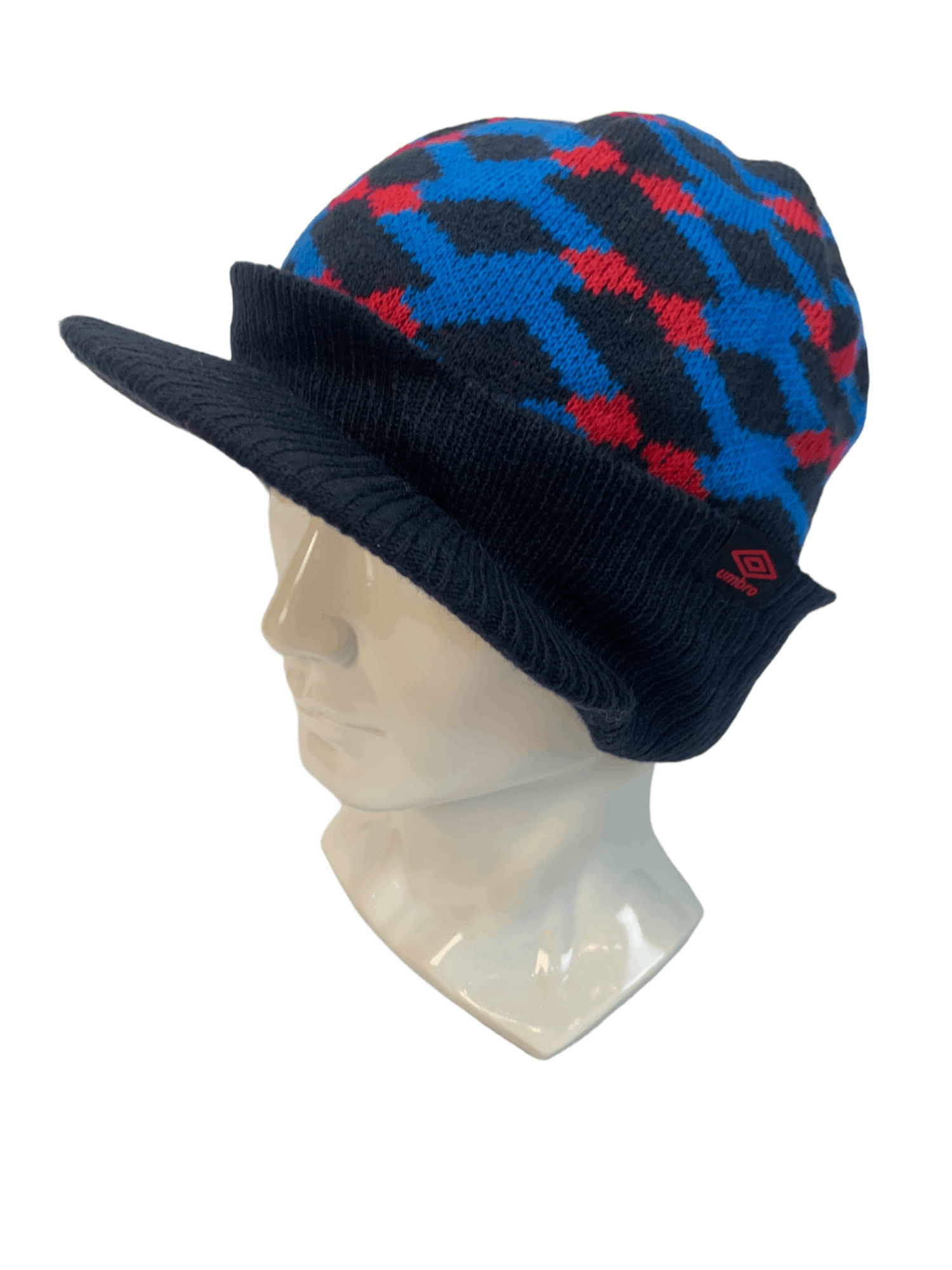 Umbro UMBRO STREETWEAR BEANIE HAT CAP Size ONE SIZE - 2 Thumbnail