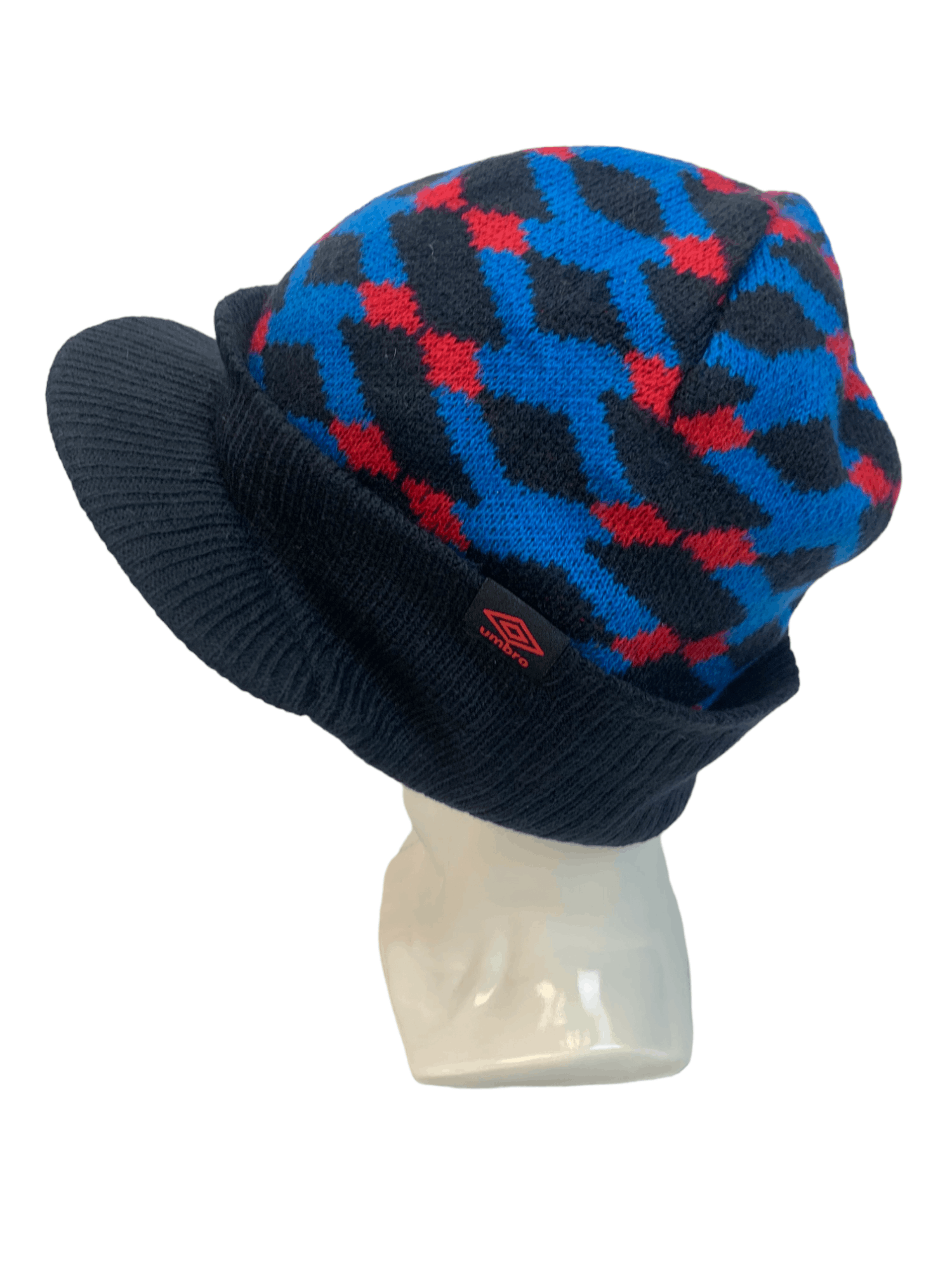 Umbro UMBRO STREETWEAR BEANIE HAT CAP Size ONE SIZE - 5 Thumbnail