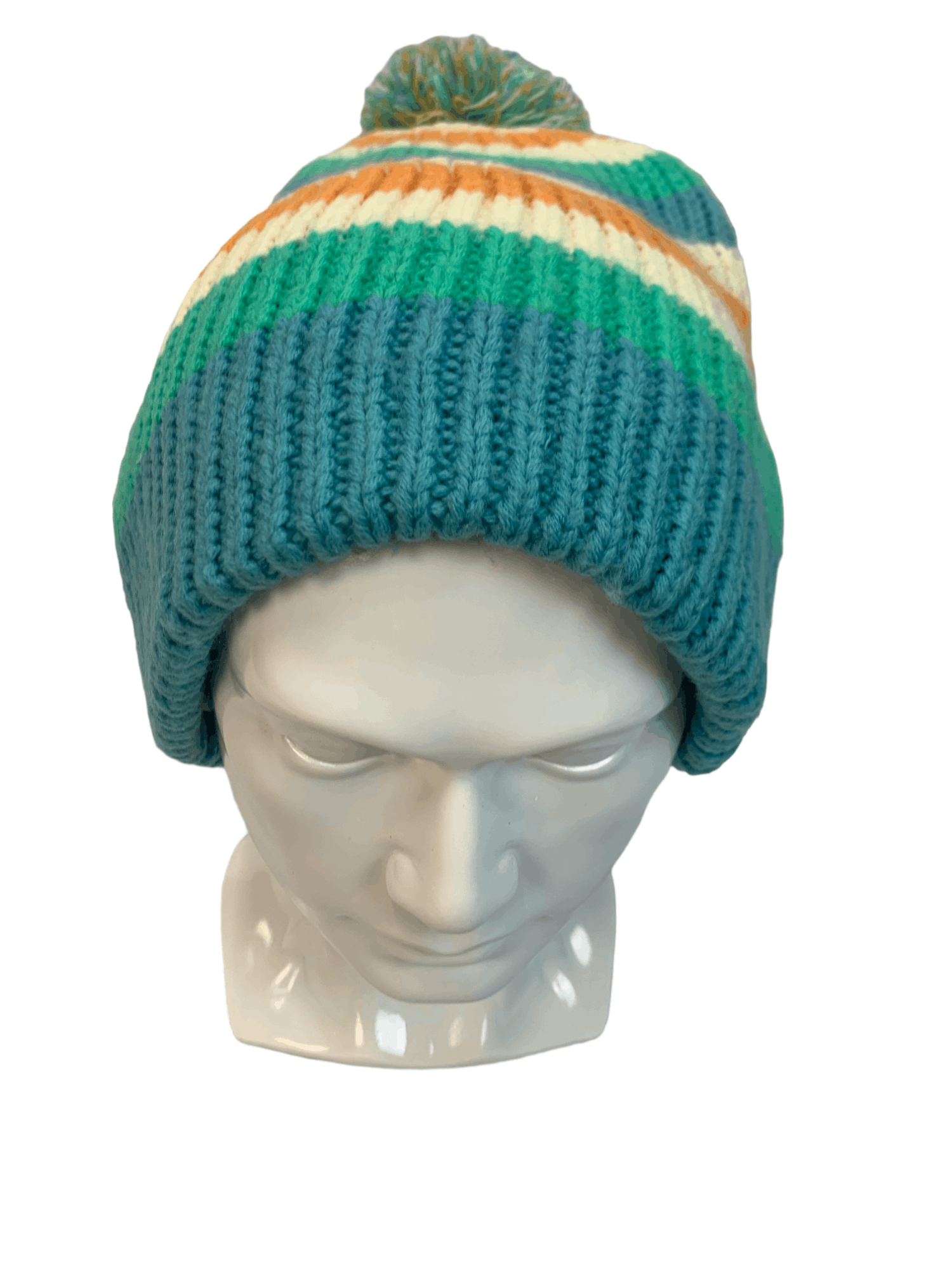 Japanese Brand GIANDONATO MILANO ITALIA UNISEX BEANIE HAT CAP Size ONE SIZE - 1 Thumbnail