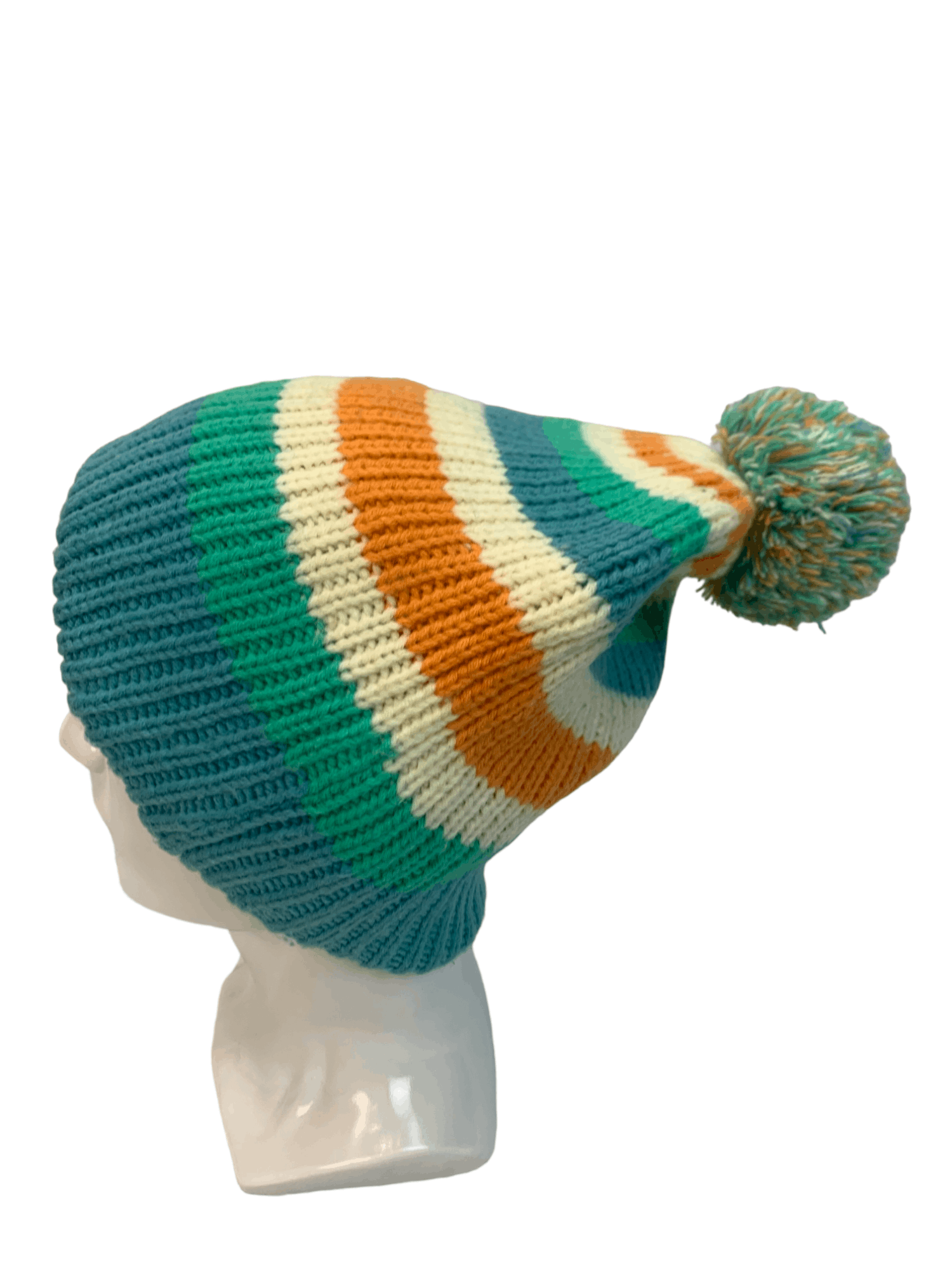 Japanese Brand GIANDONATO MILANO ITALIA UNISEX BEANIE HAT CAP Size ONE SIZE - 3 Thumbnail
