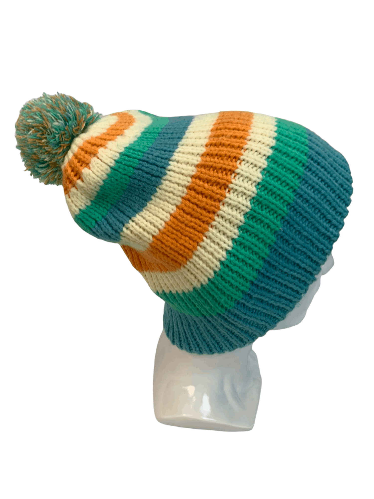 Japanese Brand GIANDONATO MILANO ITALIA UNISEX BEANIE HAT CAP Size ONE SIZE - 5 Thumbnail