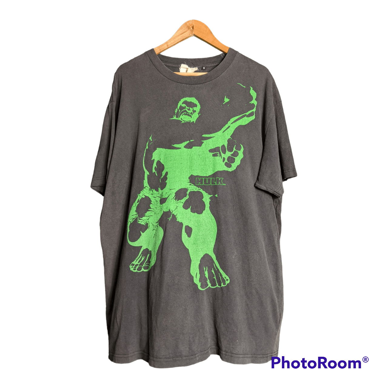 Japanese Brand VINTAGE HULK TEE Size US XL / EU 56 / 4 - 1 Thumbnail