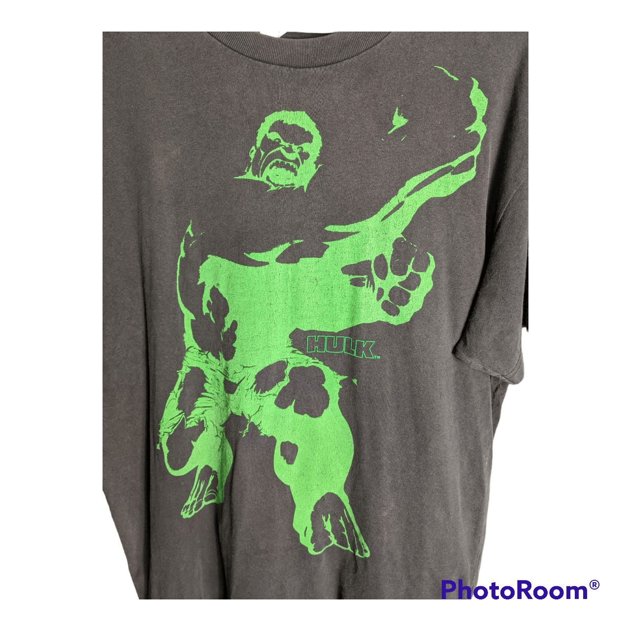 Japanese Brand VINTAGE HULK TEE Size US XL / EU 56 / 4 - 2 Thumbnail