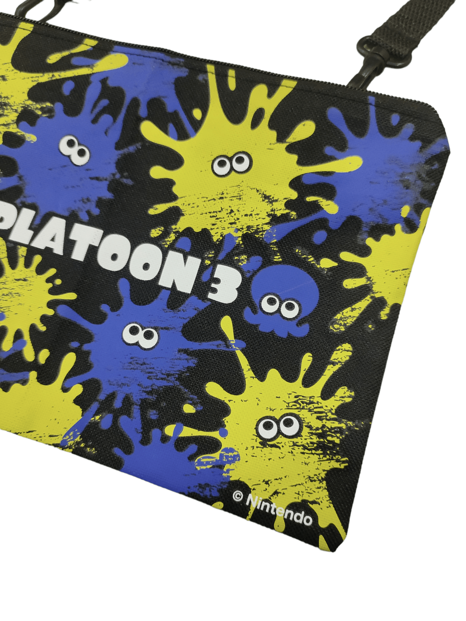 NINTENDO SPLATOON 3 Sling Bag