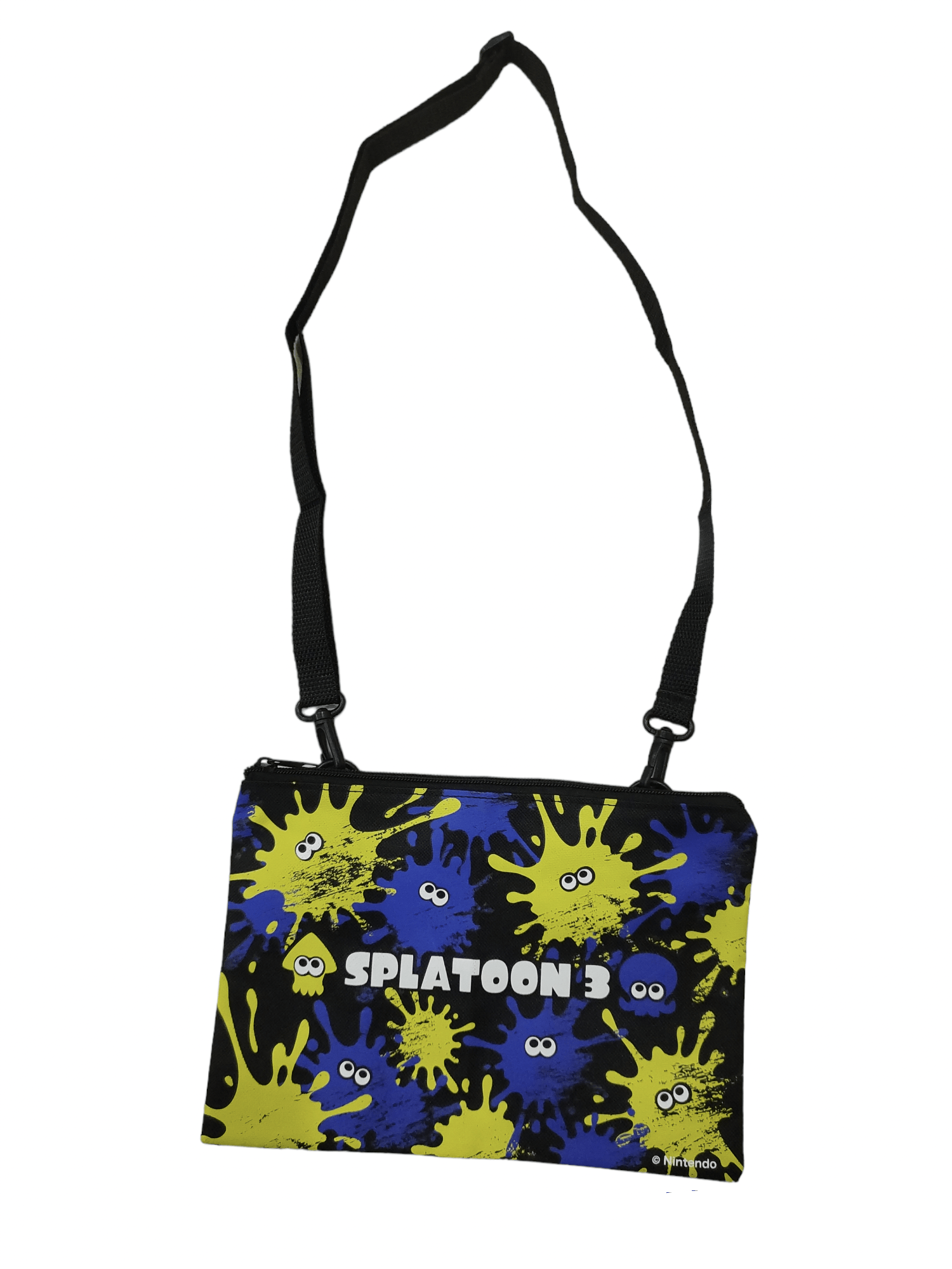 NINTENDO SPLATOON 3 Sling Bag