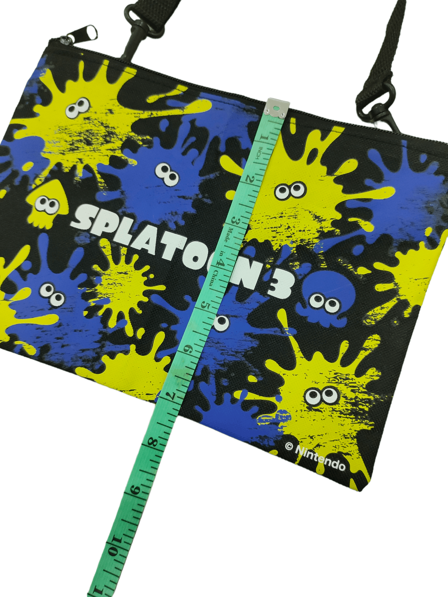 NINTENDO SPLATOON 3 Sling Bag