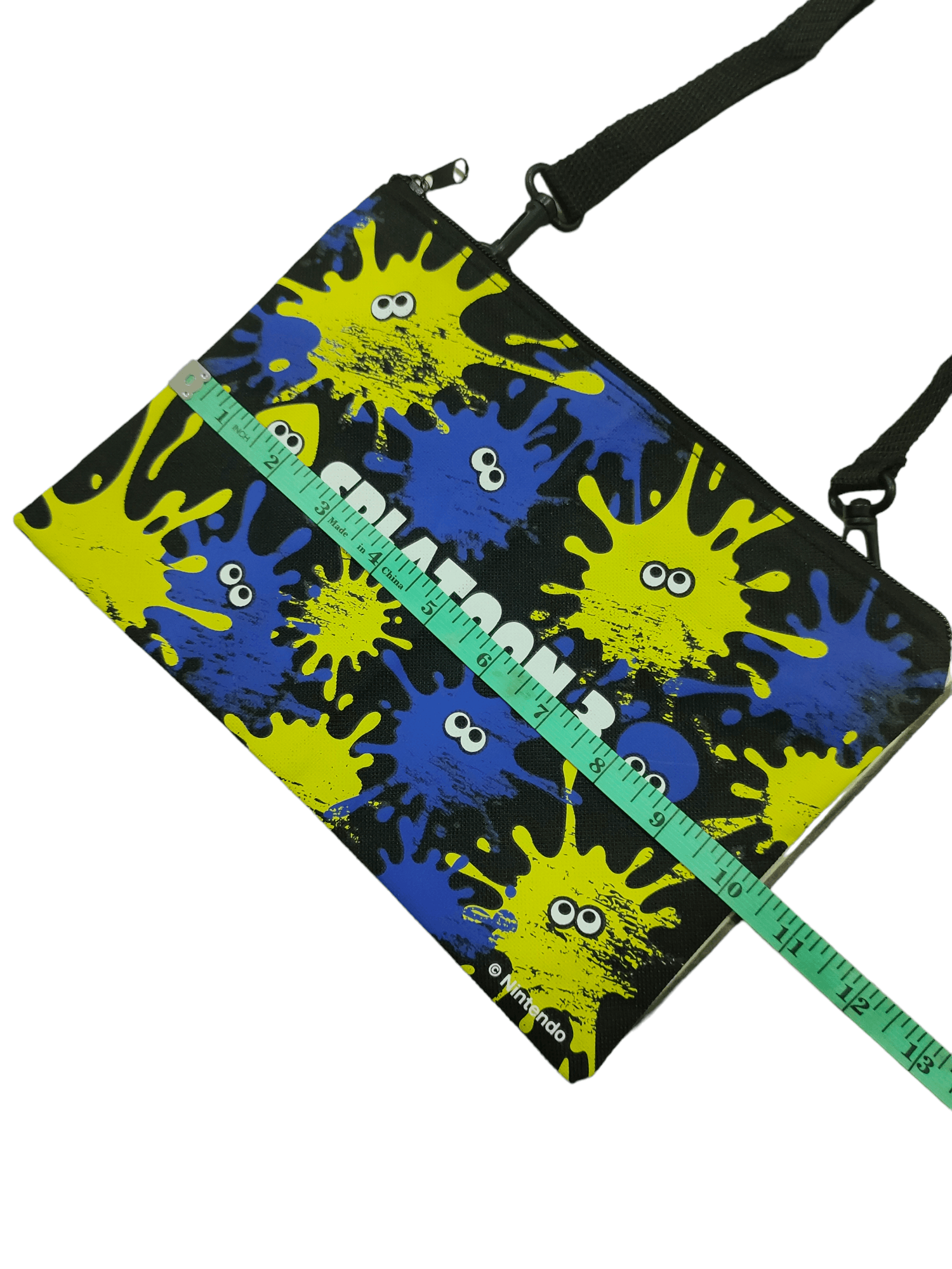 NINTENDO SPLATOON 3 Sling Bag