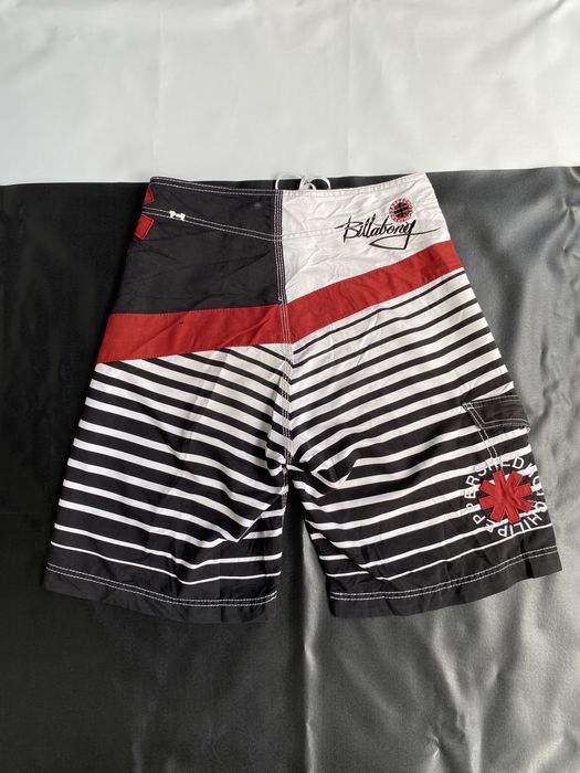 Billabong red hot online chili peppers boardshorts